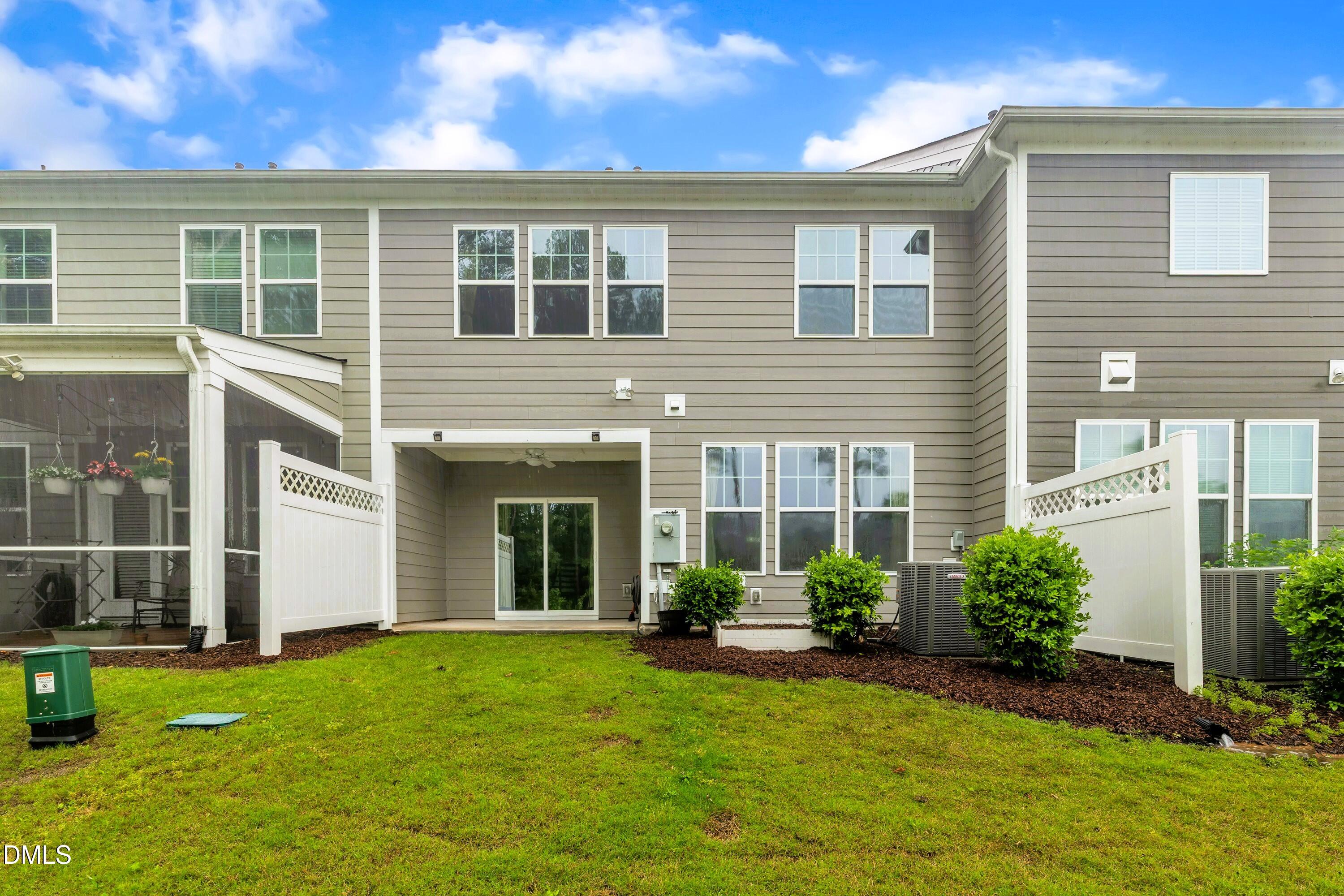 Exterior photo of 1156 Craigmeade Drive, Morrisville, NC 27560. MLS: 10182261