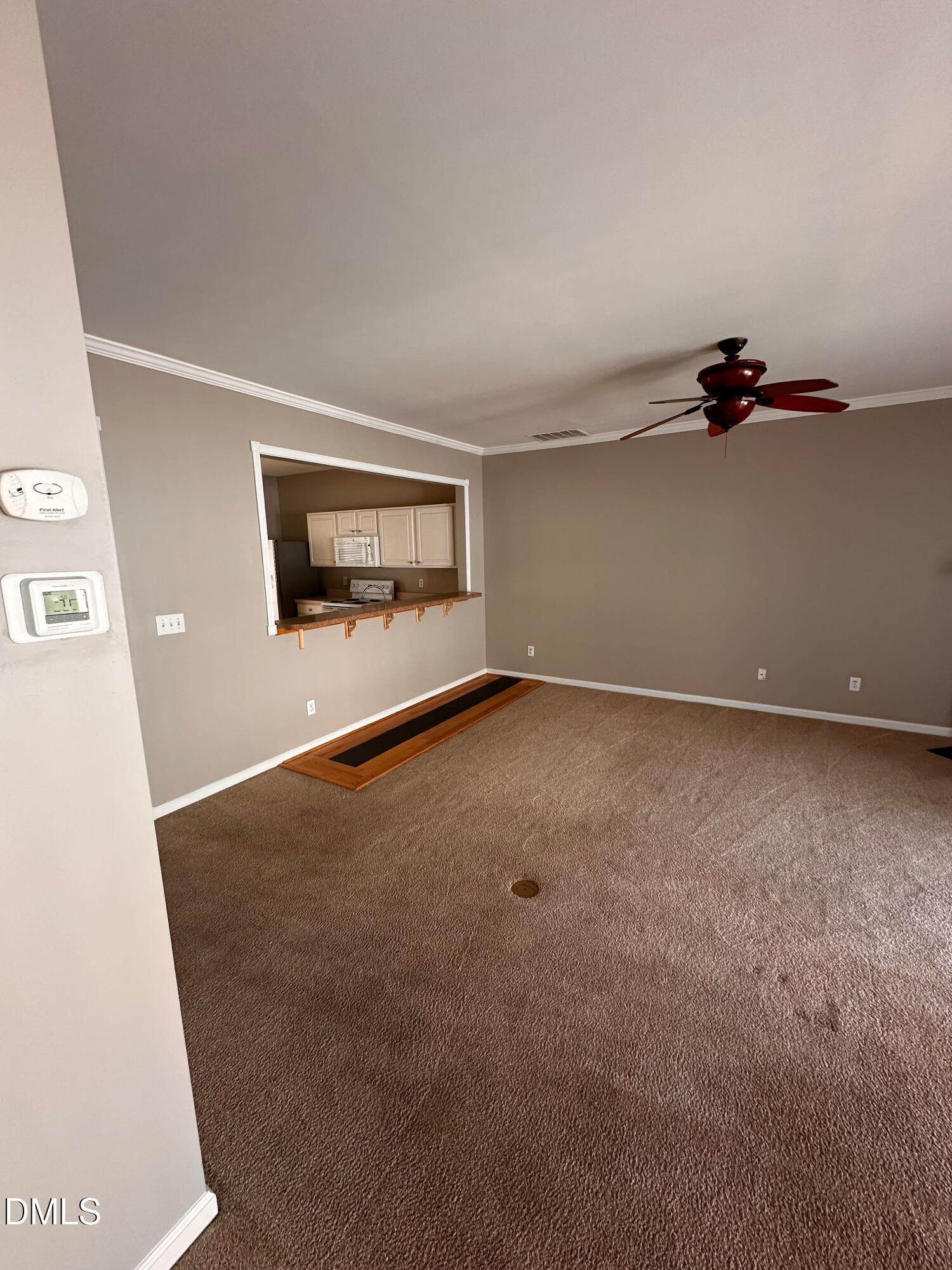 Exterior photo of 5111 Obion Court, Raleigh, NC 27616. MLS: 10194202