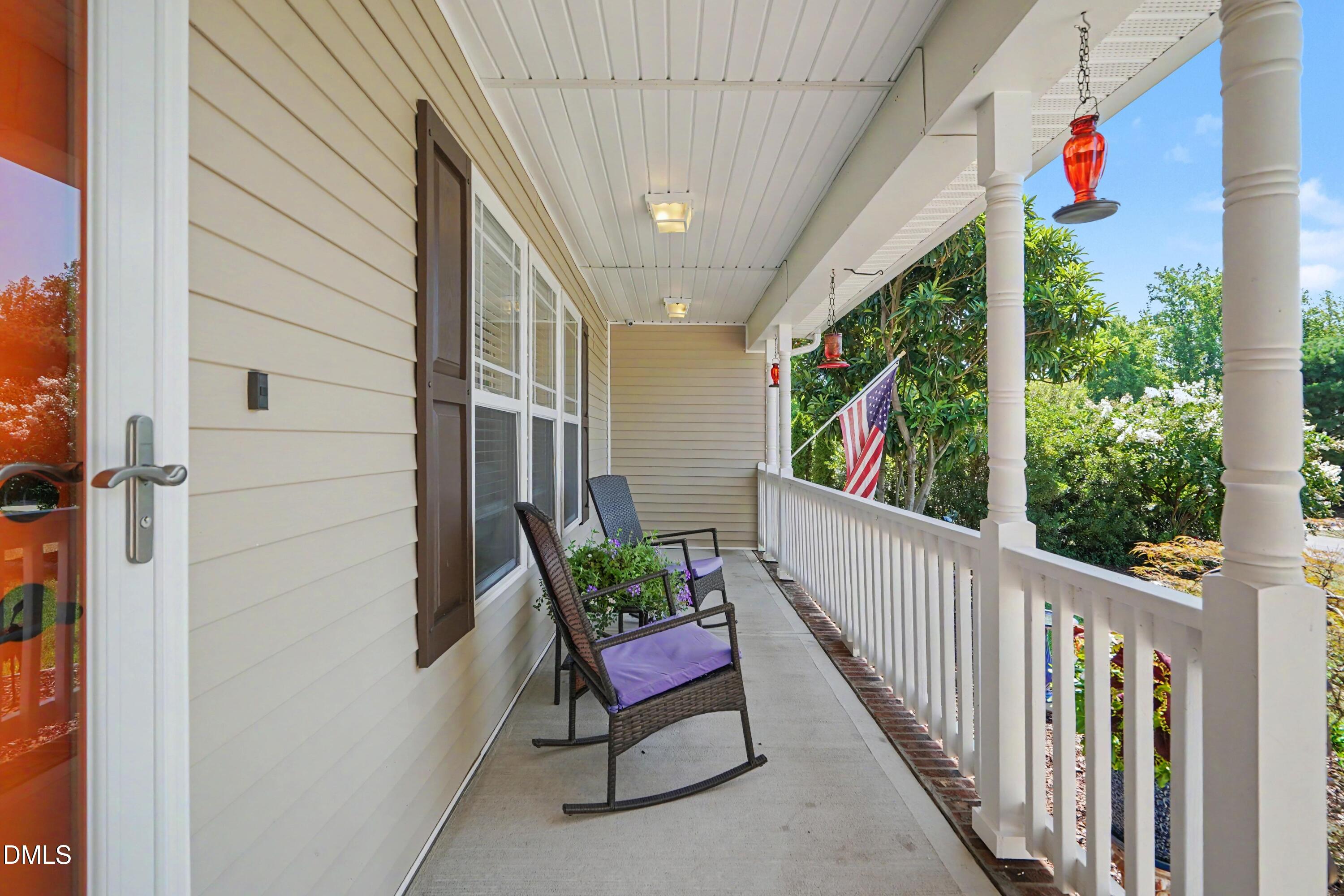 Exterior photo of 256 Cokesbury Park Lane, Fuquay Varina, NC 27526. MLS: 10187444
