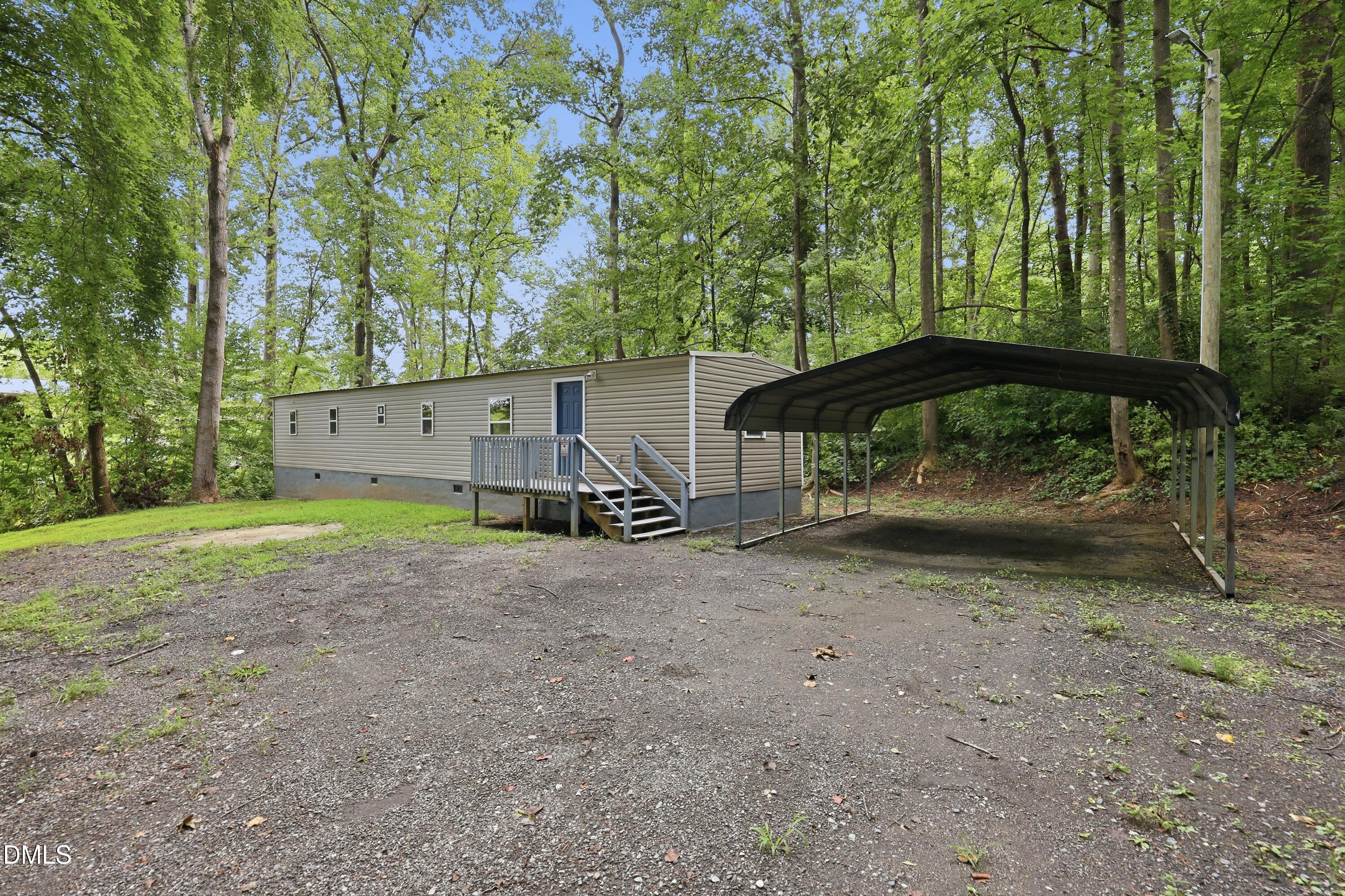 Exterior photo of 3511 Summertime Place, Winston-Salem, NC 27107. MLS: 10186570
