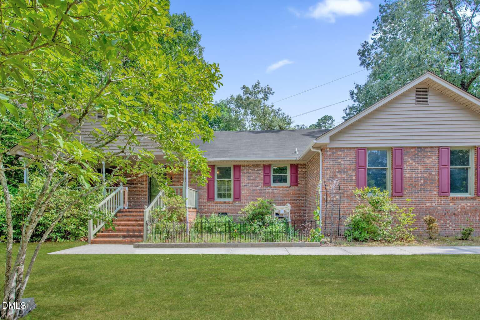 Exterior photo of 4014 Arcadia Court, Fayetteville, NC 28311. MLS: 10176249