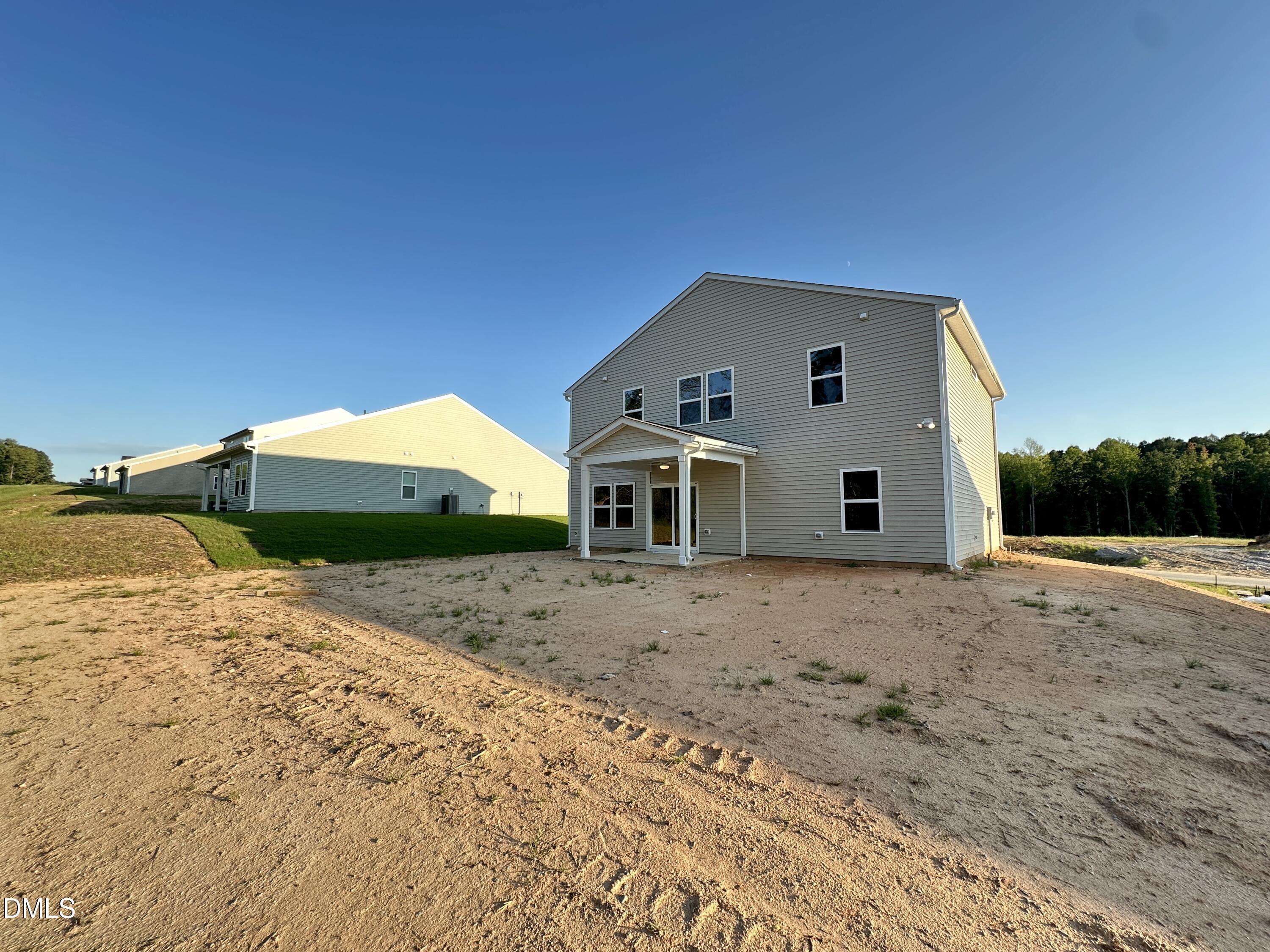 Exterior photo of 240 Buckthorn Drive, Youngsville, NC 27596. MLS: 10185541