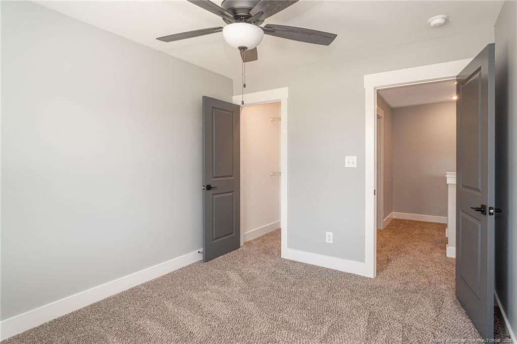 Exterior photo of 3018 Candlelight Drive, Fayetteville, NC 28311. MLS: 770361