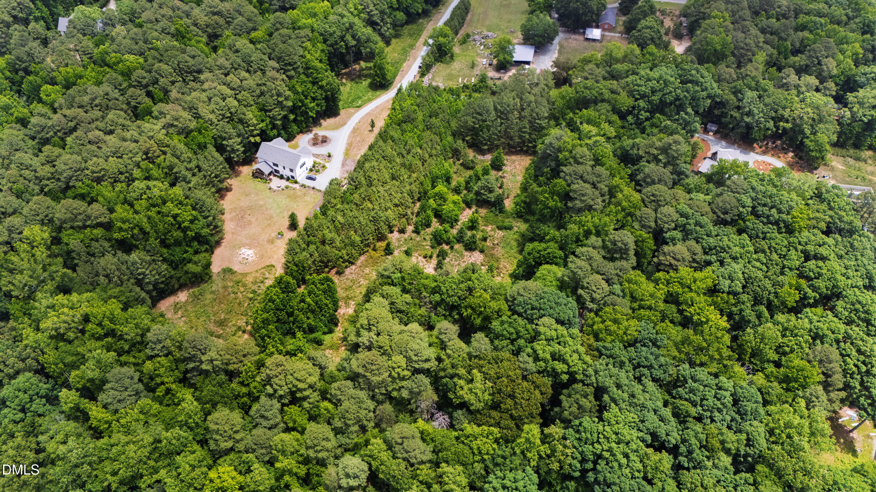 Exterior photo of 120 Rosemont Lane, Chapel Hill, NC 27516. MLS: 10172380