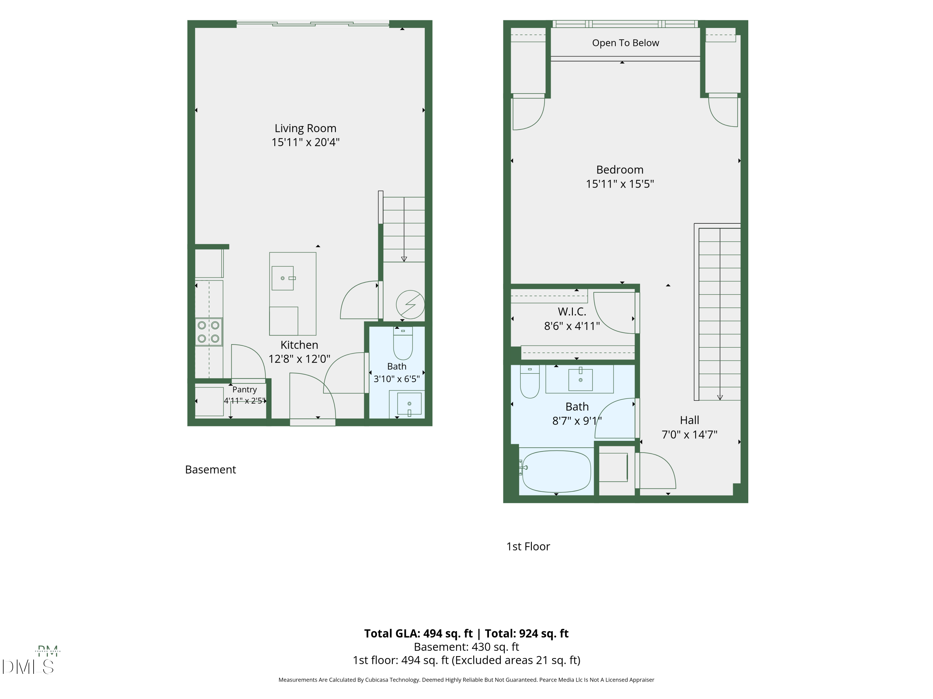 Exterior photo of 444 S Blount Street 108, Raleigh, NC 27601. MLS: 10192711
