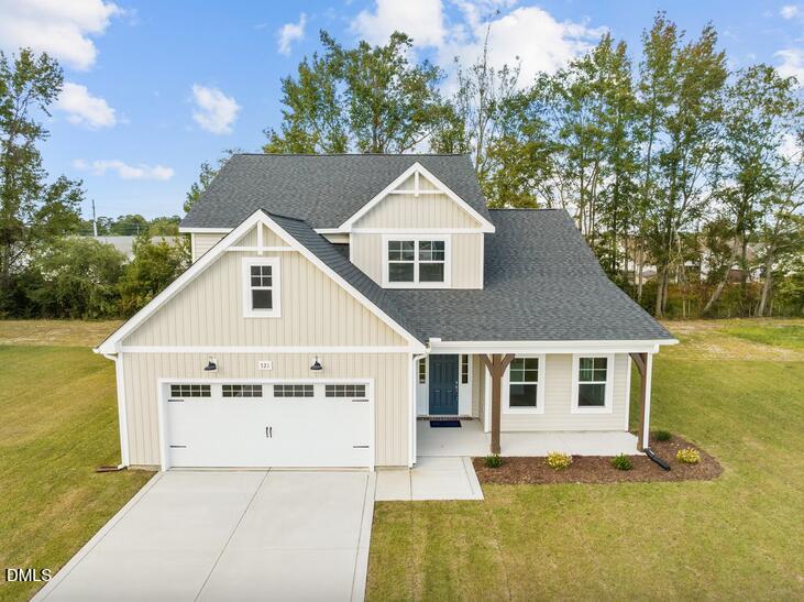 Exterior photo of 226 Cardovia Way, Wendell, NC 27591. MLS: 10173934