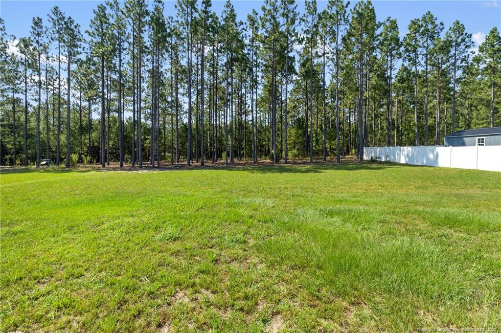 Exterior photo of 153 Nairn Street, Fayetteville, NC 28311. MLS: 768450