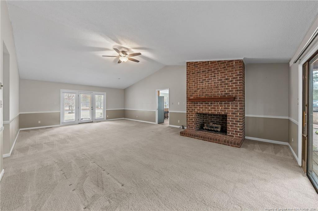 Exterior photo of 30080 Deercroft Drive, Wagram, NC 28396. MLS: 757769