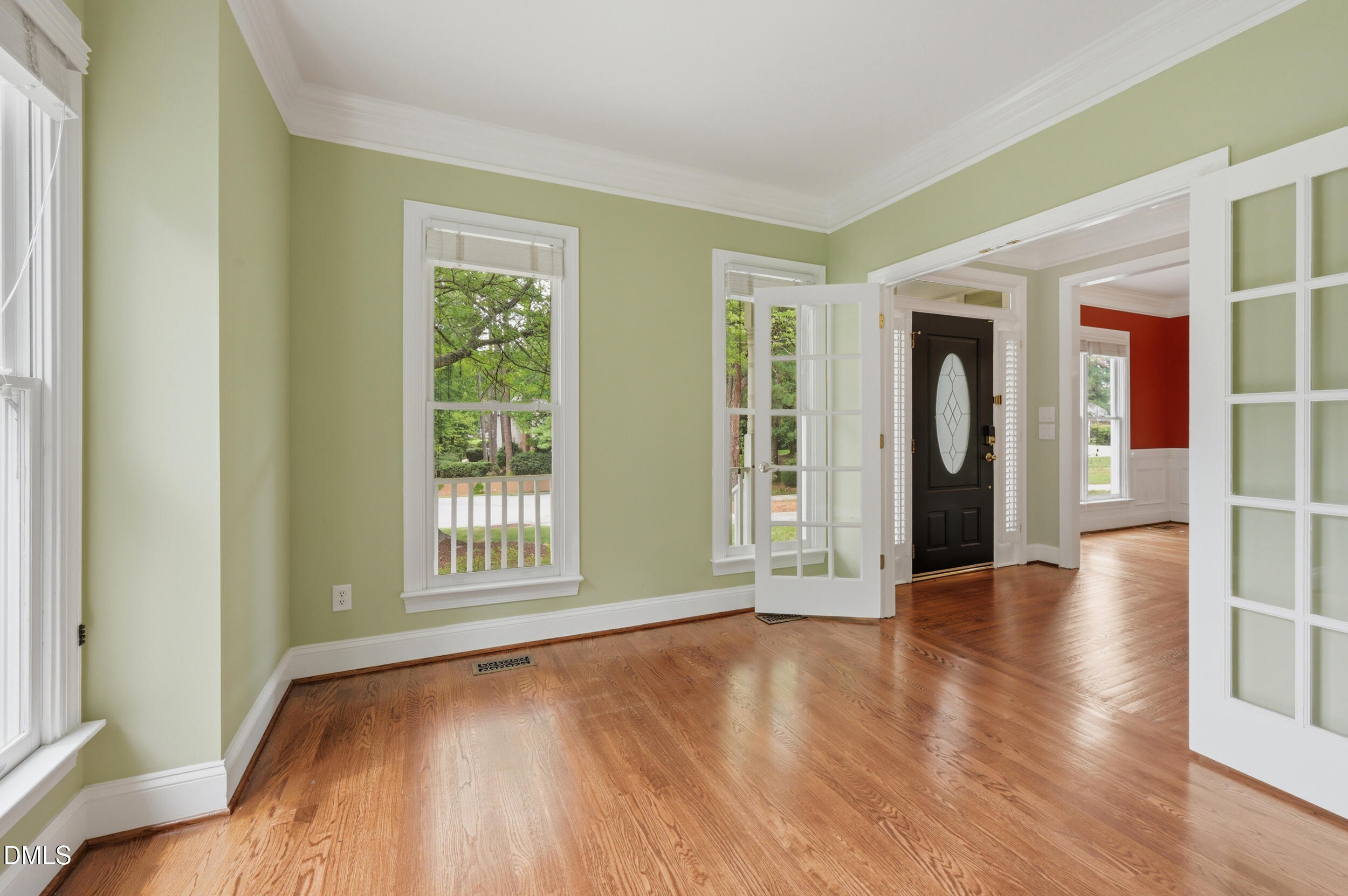 Exterior photo of 5108 Steuben Place, Fuquay Varina, NC 27526. MLS: 10181892