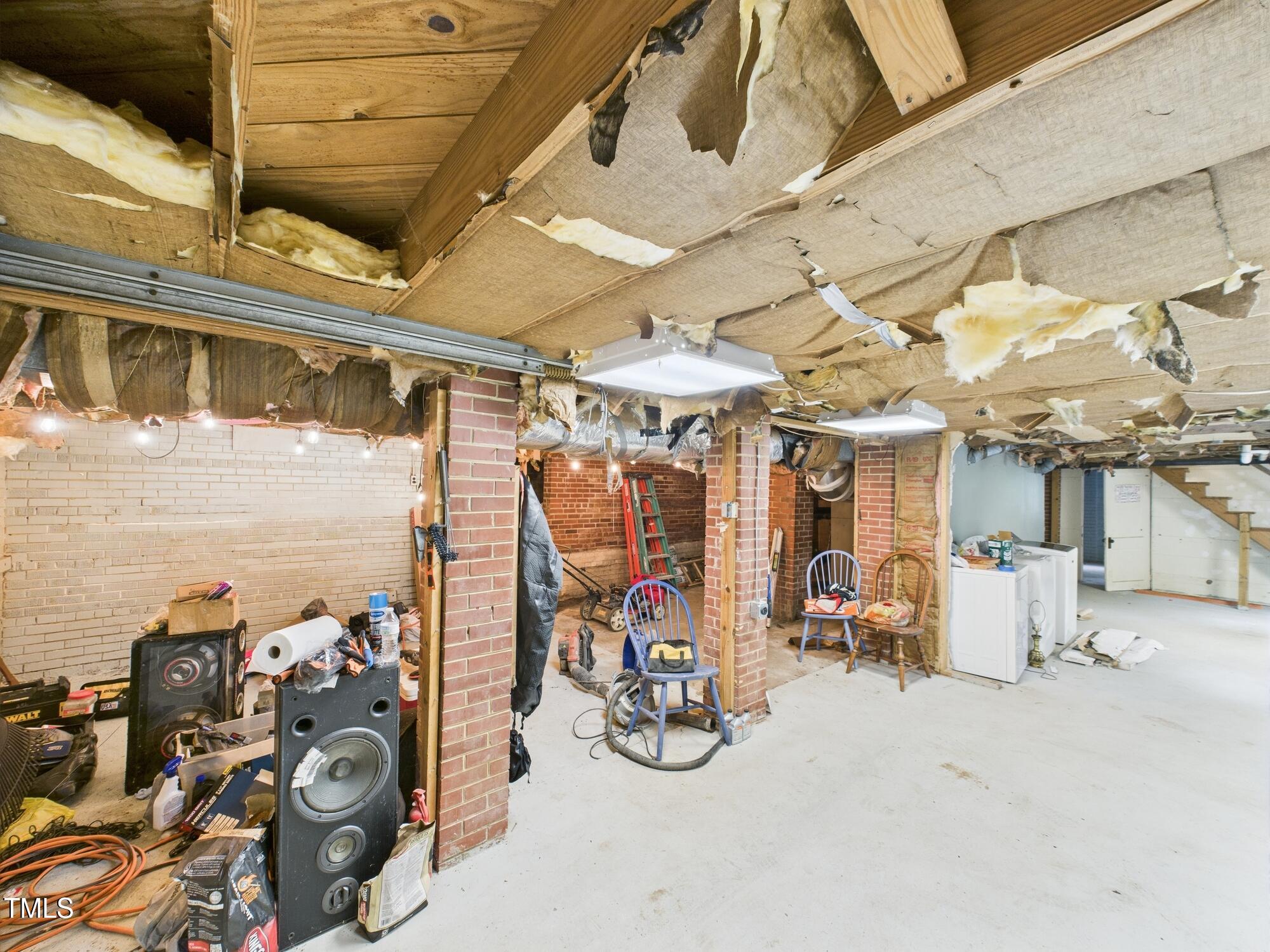 Basement