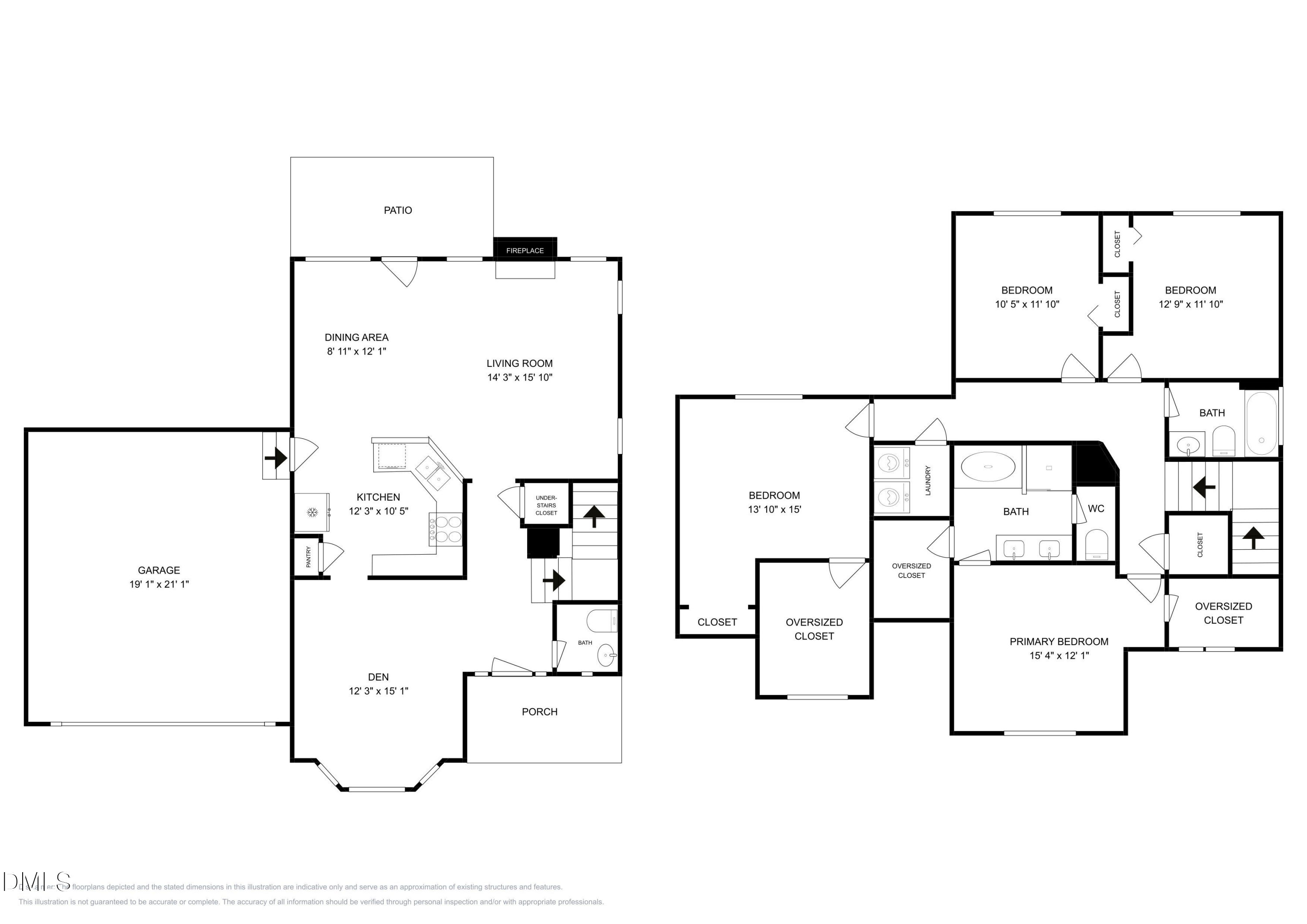 Exterior photo of 1500 Exeton Court, Raleigh, NC 27615. MLS: 10173741
