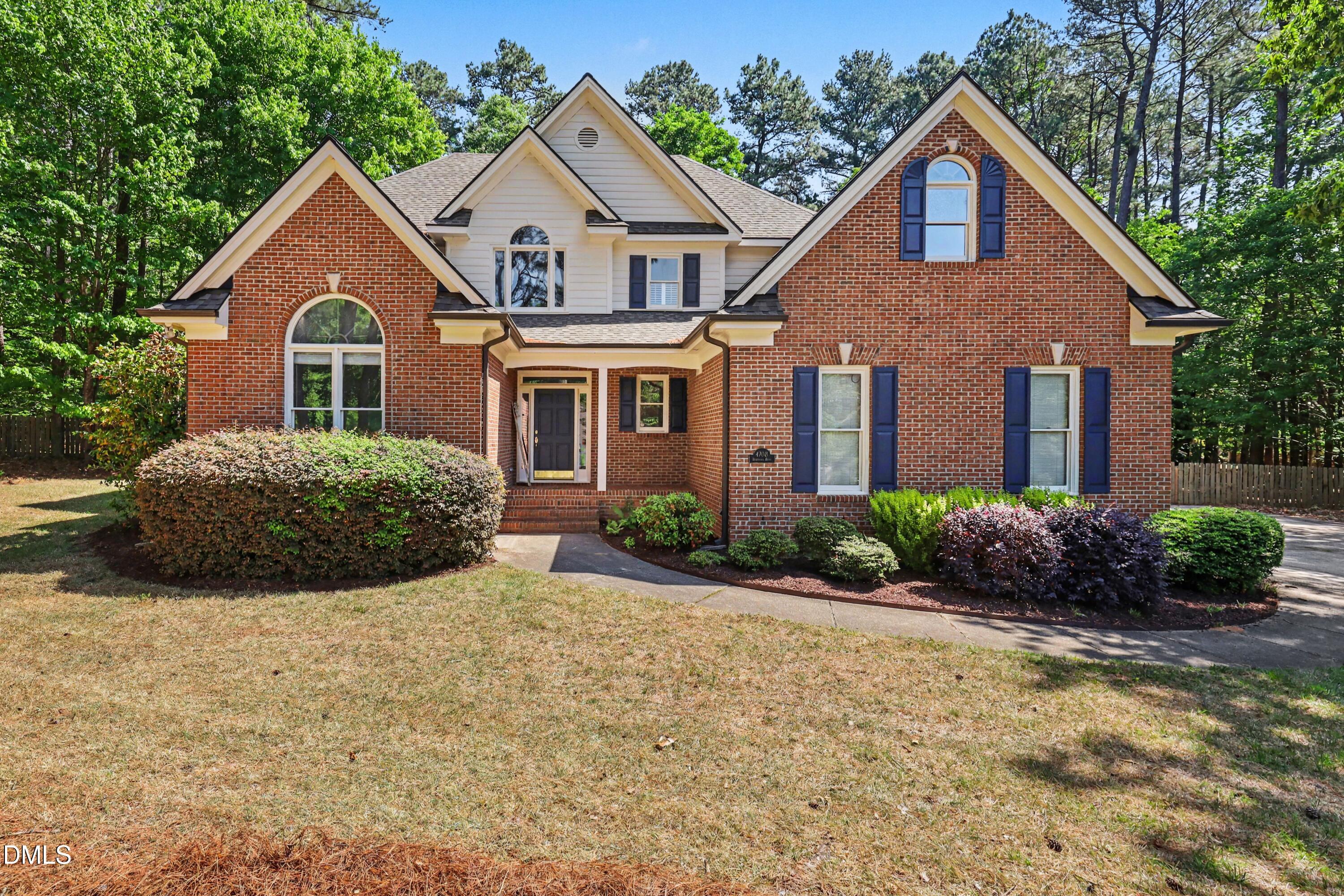 4708 Bartwood Dr.