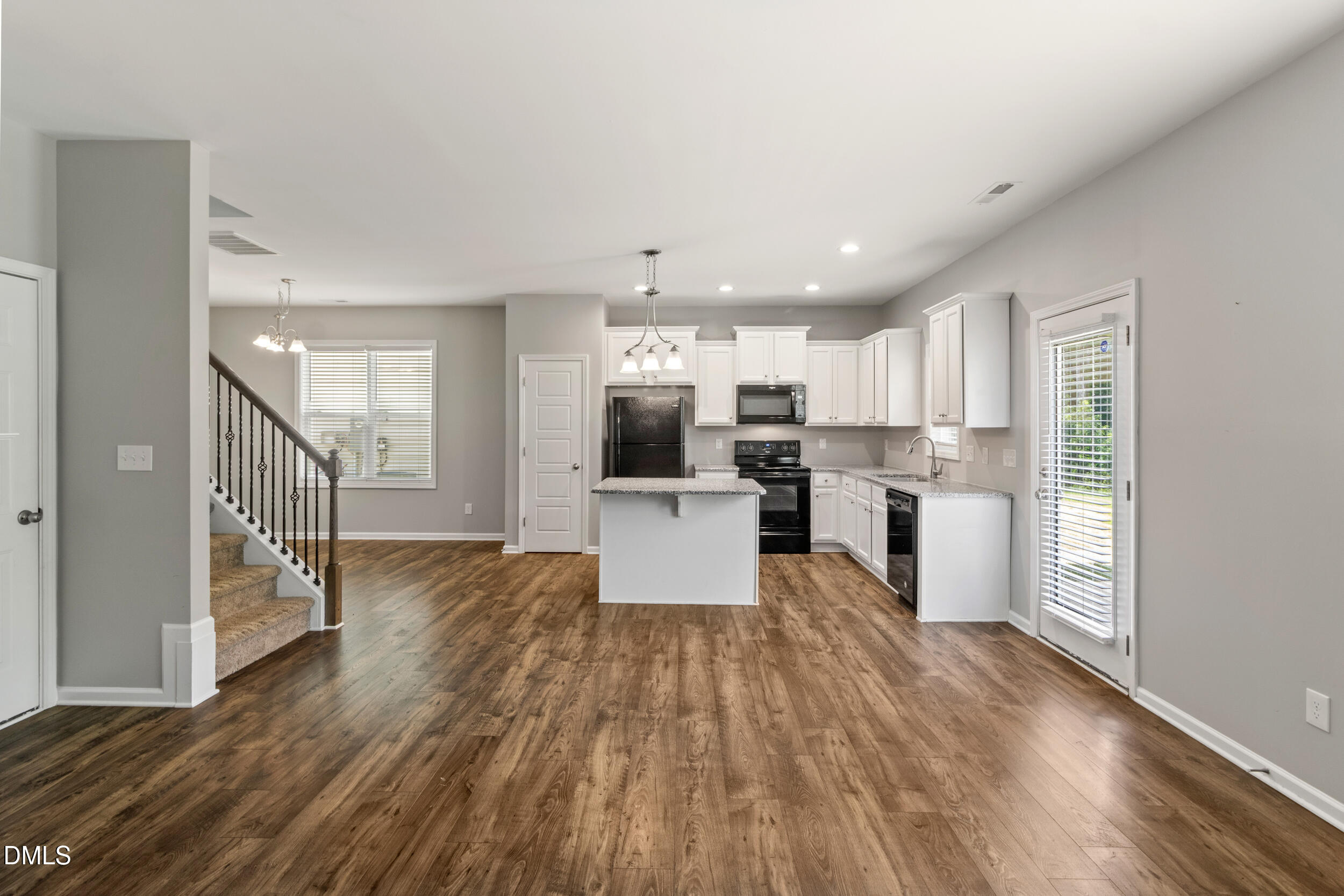 Exterior photo of 438 Crawford Parkway, Clayton, NC 27520. MLS: 10191725