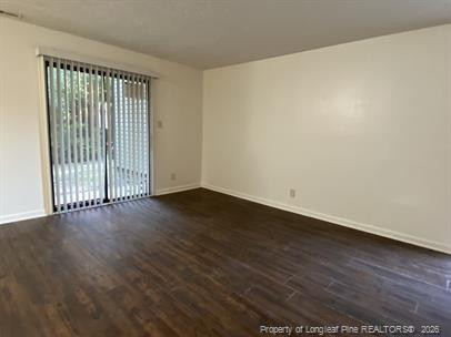 Exterior photo of 6400 Starbrook Drive 1, Fayetteville, NC 28304. MLS: 759365