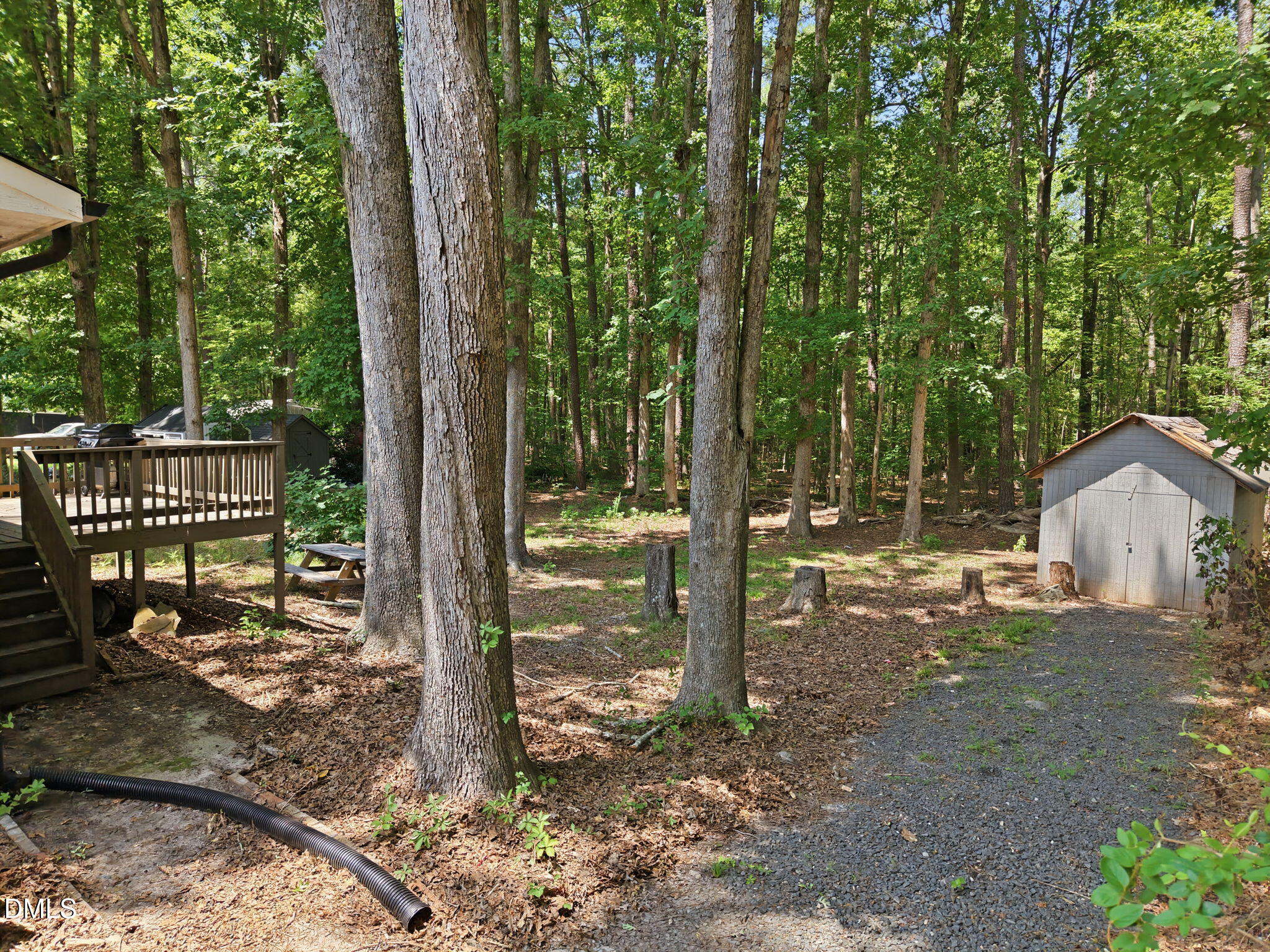 Exterior photo of 2819 Independence Avenue, Durham, NC 27703. MLS: 10186353