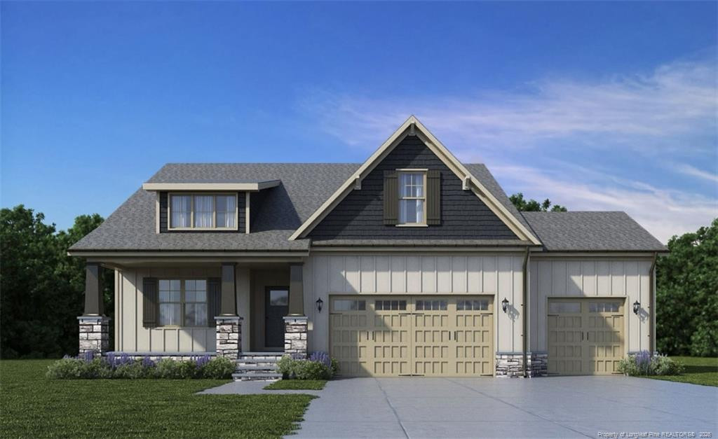 Exterior photo of 89 Open Sky Way, Cameron, NC 28326. MLS: 769528