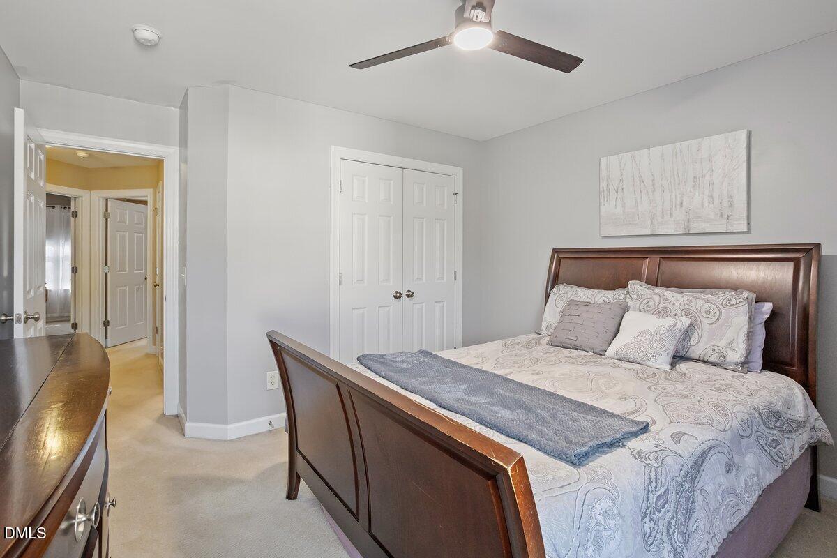 Exterior photo of 4807 Landover Pine Place, Raleigh, NC 27616. MLS: 10173119