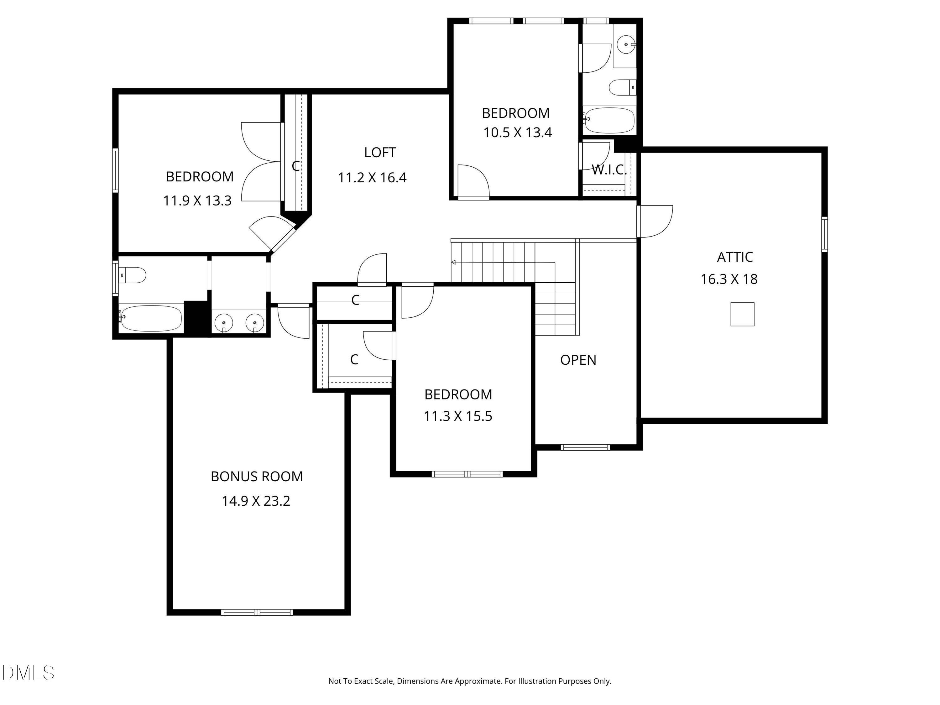 Exterior photo of 1130 Brookfield Drive, Gibsonville, NC 27249. MLS: 10142889