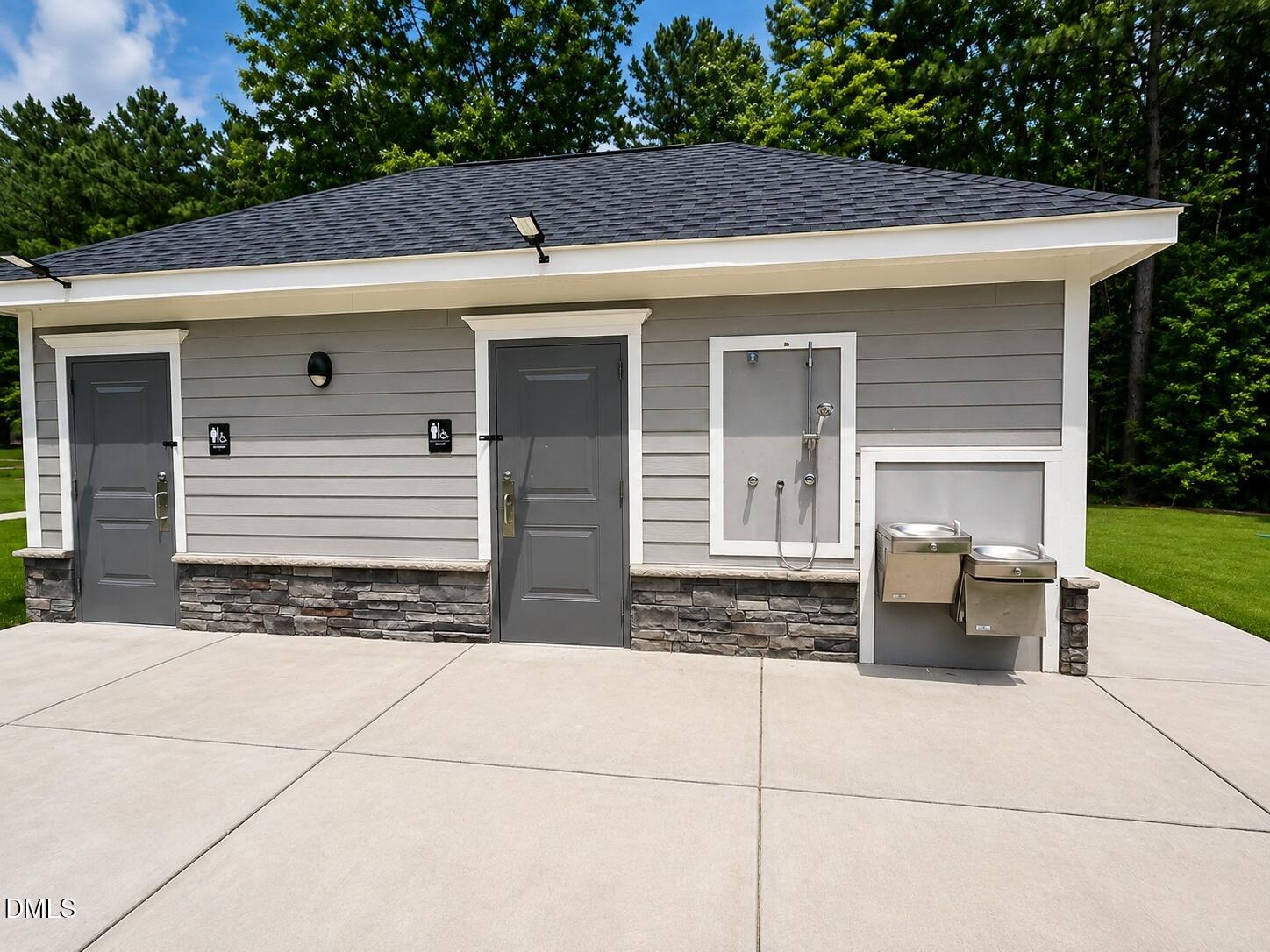 Exterior photo of 190 Symmetry Loop, Youngsville, NC 27596. MLS: 10189101