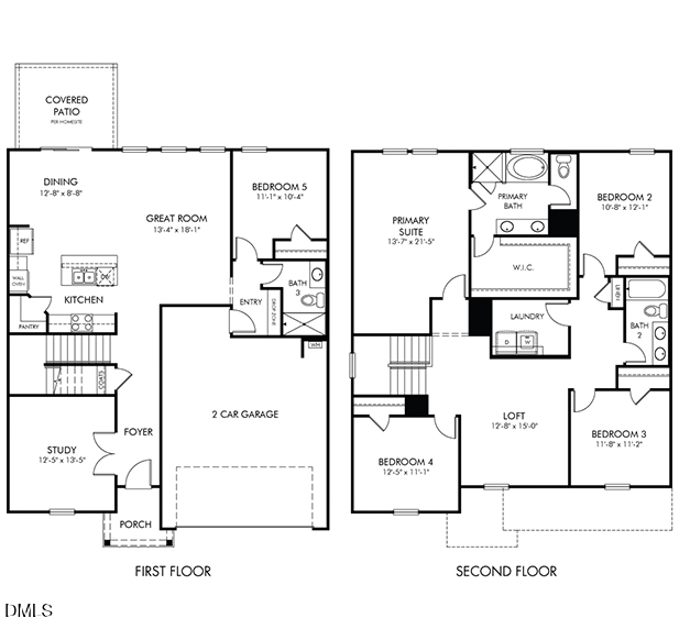 Exterior photo of 4004 Balvenie Lane, Raleigh, NC 27616. MLS: 10194052