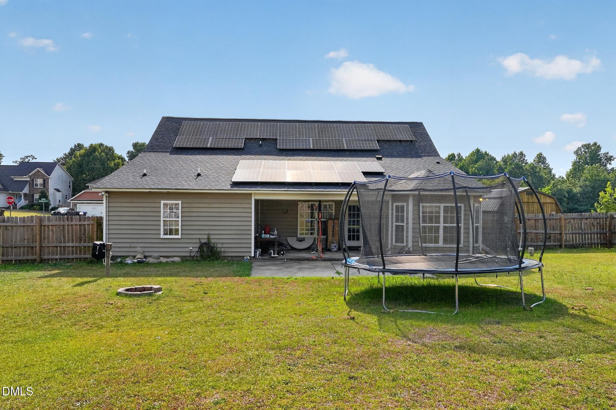Exterior photo of 545 Colonial Hills Drive, Lillington, NC 27546. MLS: 10181753