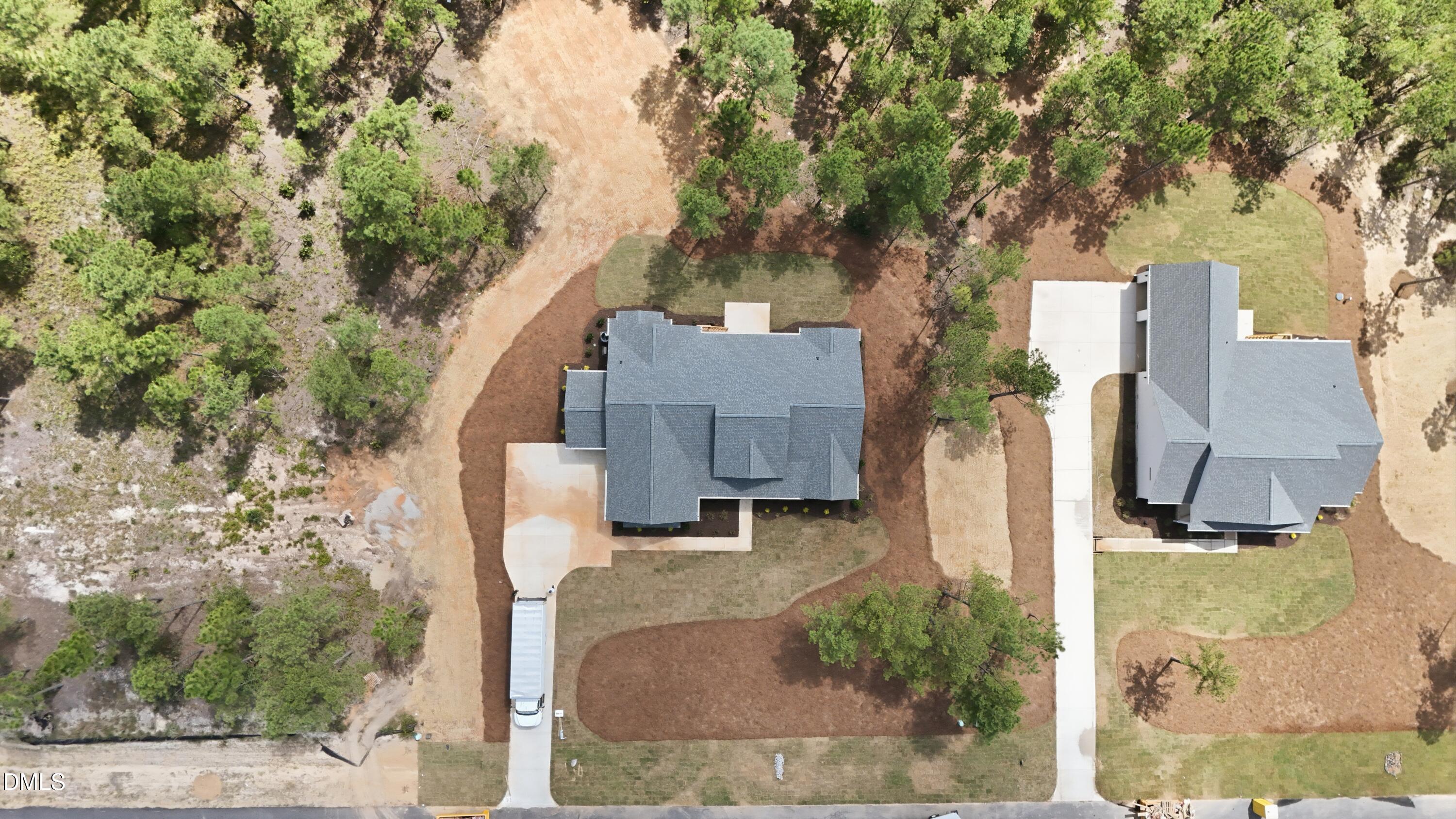 Exterior photo of 164 Vista Ridge Avenue, Sanford, NC 27332. MLS: 10183063