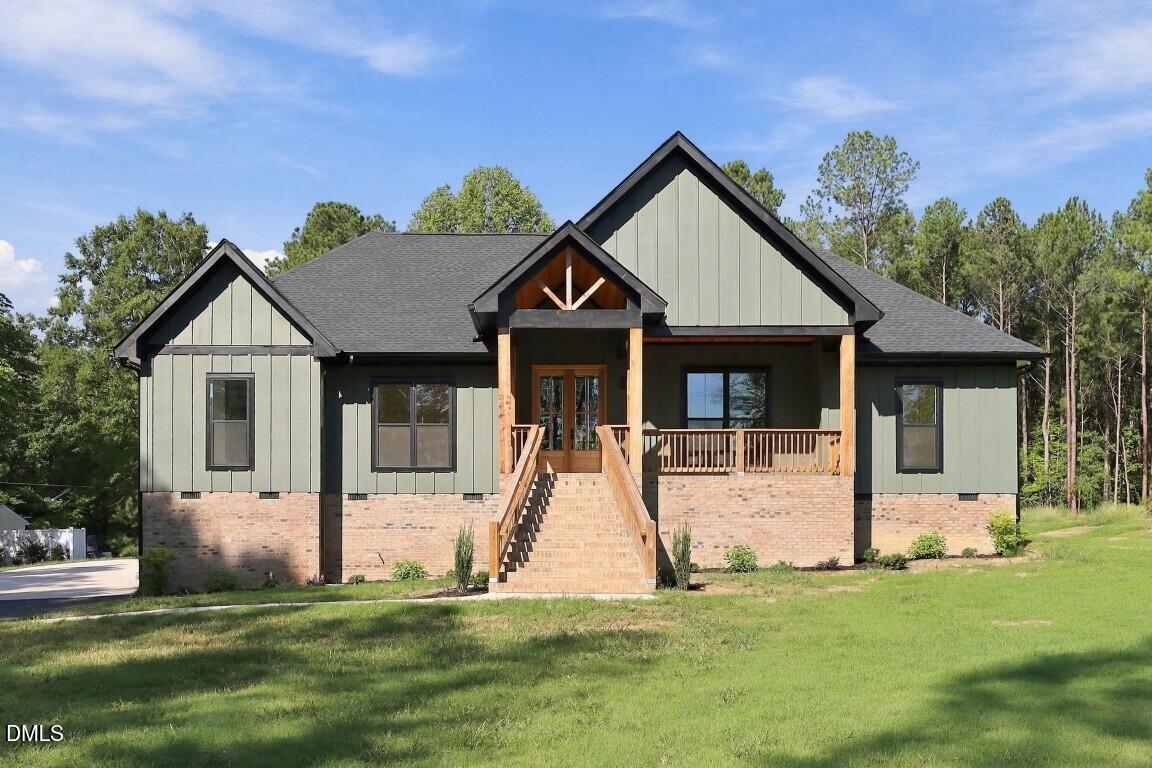 Exterior photo of 5013 Mitchell Town Road, Youngsville, NC 27596. MLS: 10132464