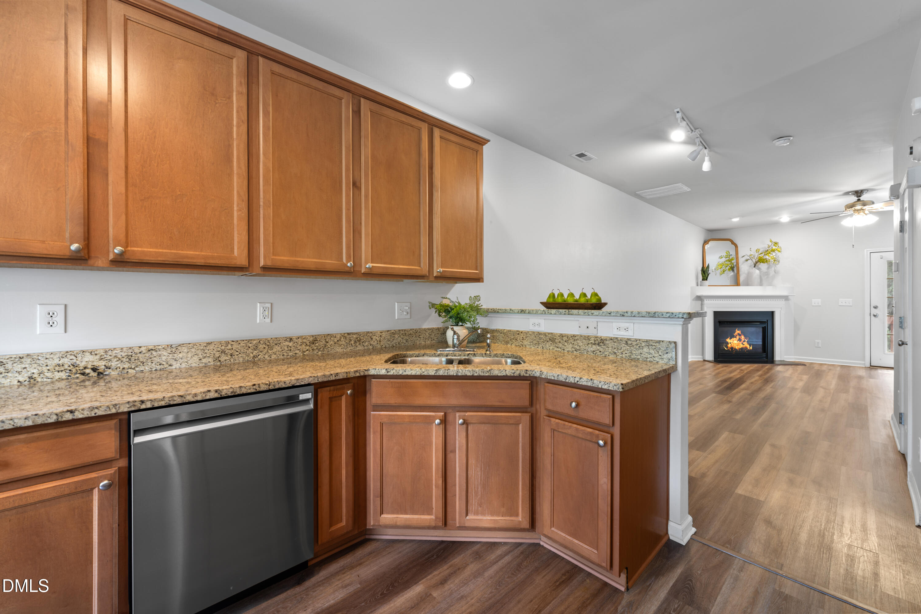 Exterior photo of 2806 Wyntercrest Lane, Durham, NC 27713. MLS: 10191616