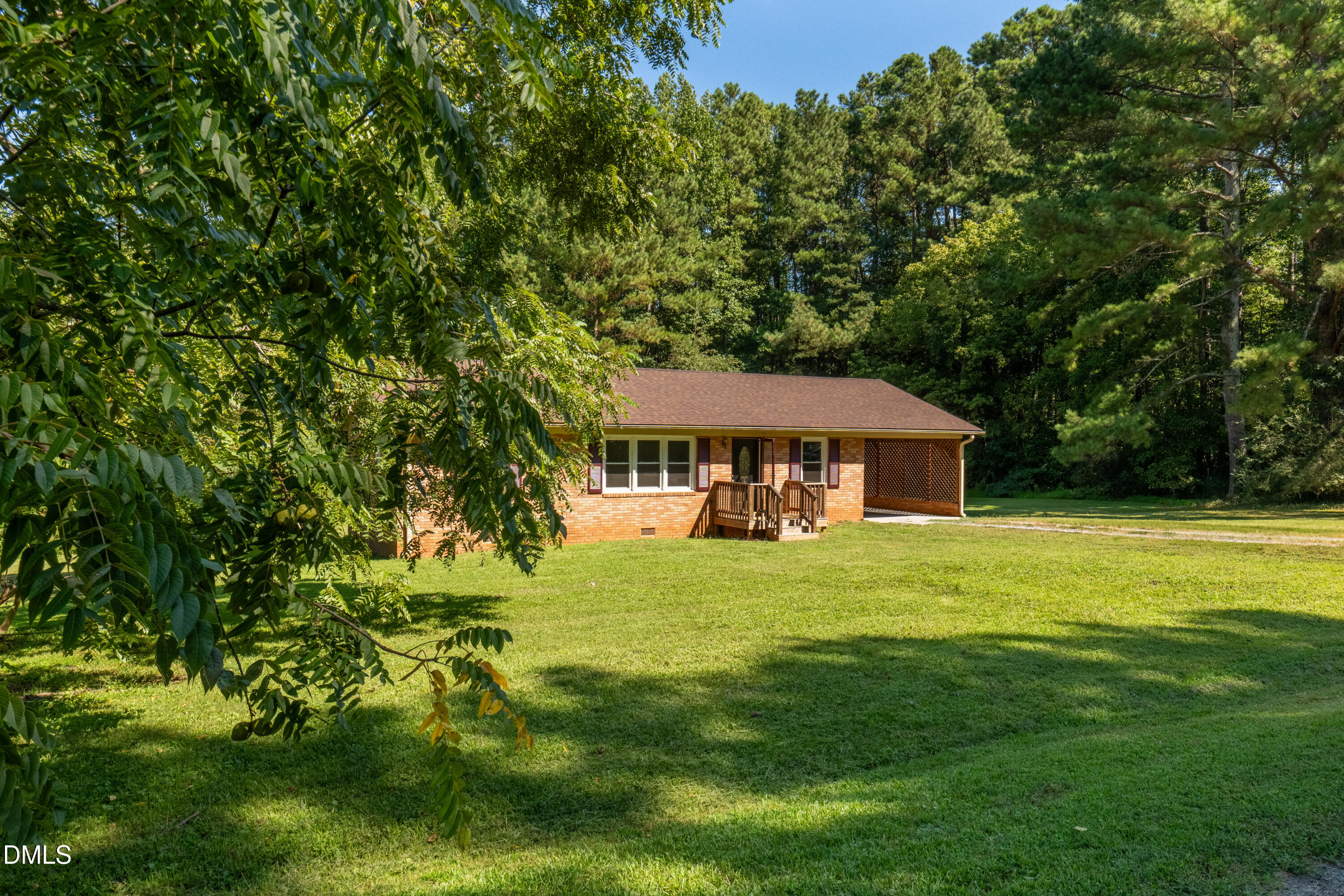 Exterior photo of 178 Crestview Road, Siler City, NC 27344. MLS: 10193640