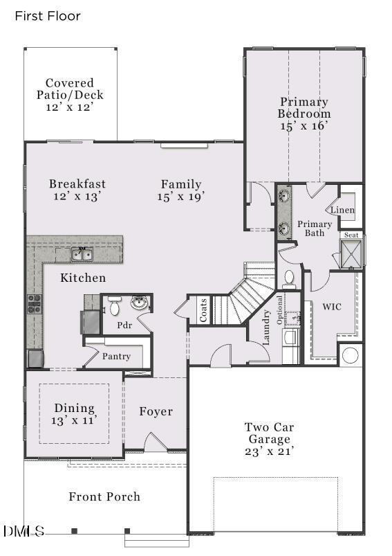 First Floor