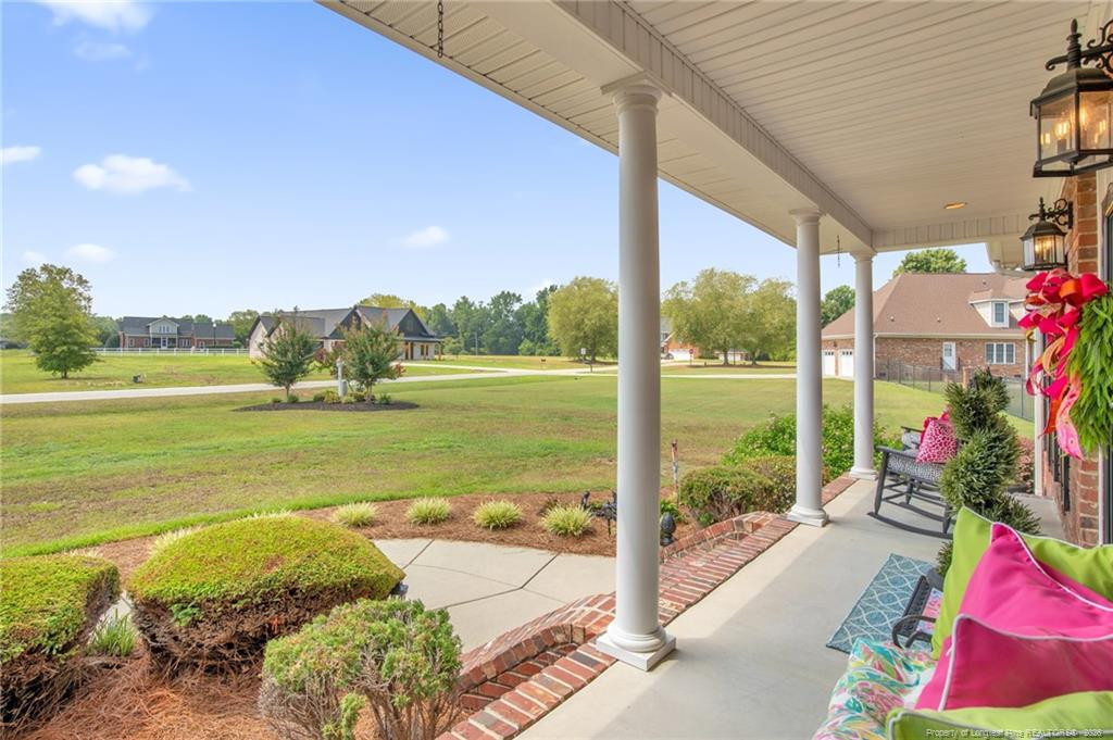 Exterior photo of 55 Creek Stone Lane, Autryville, NC 28318. MLS: 765686