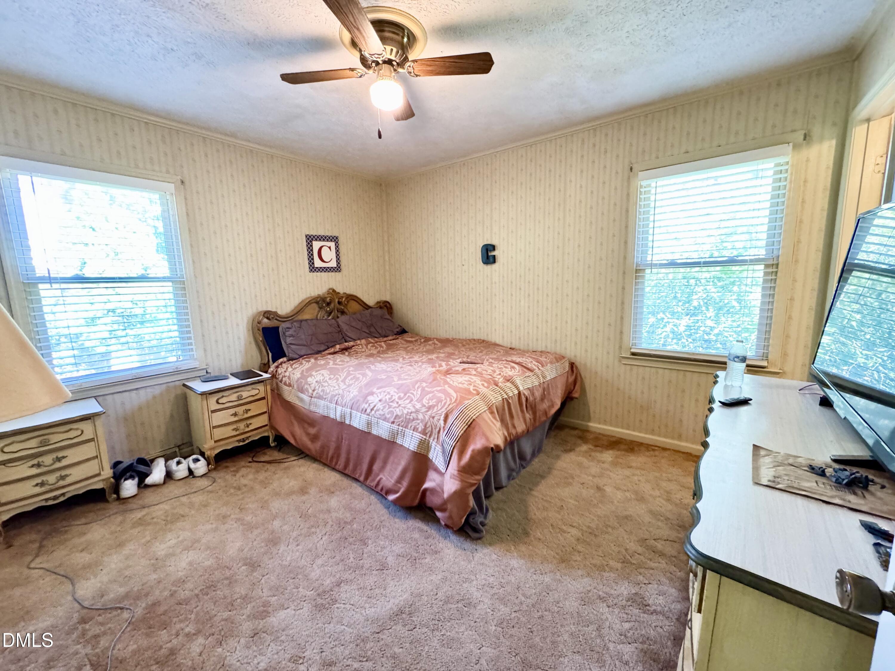 Exterior photo of 1216 Dover Street, Roxboro, NC 27573. MLS: 10195011