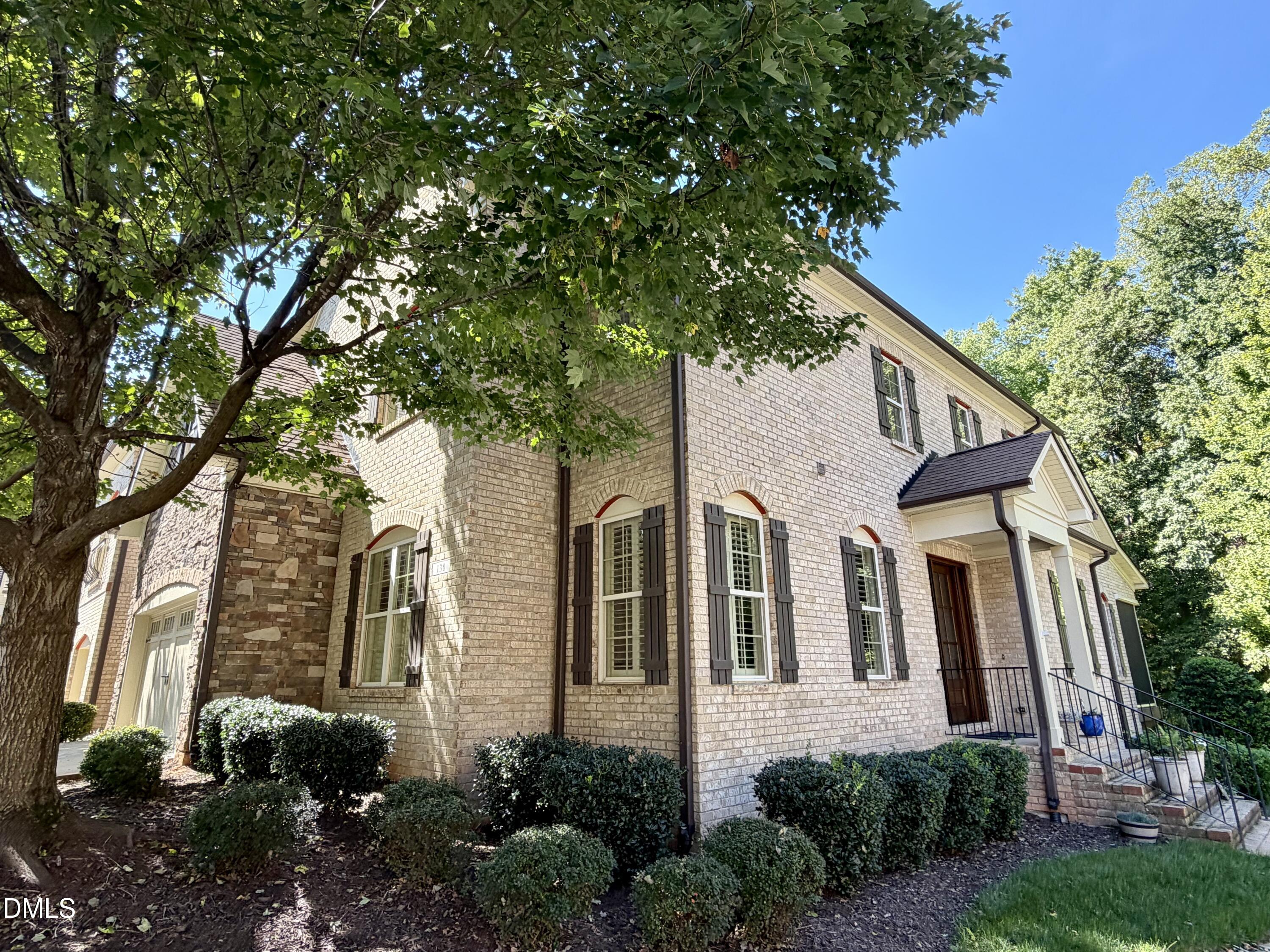 Exterior photo of 138 Arabella Court, Cary, NC 27518. MLS: 10196162