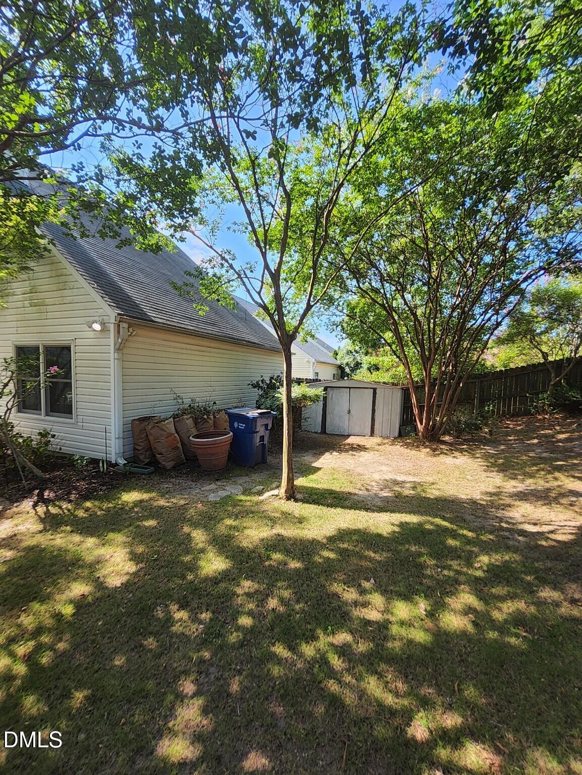 Exterior photo of 8129 Wesley Farm Drive, Raleigh, NC 27616. MLS: 10190666