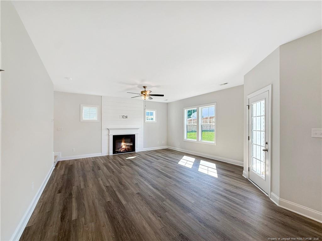Exterior photo of 3899 Blackhills (Lot 63) Road, Fayetteville, NC 28311. MLS: 758539