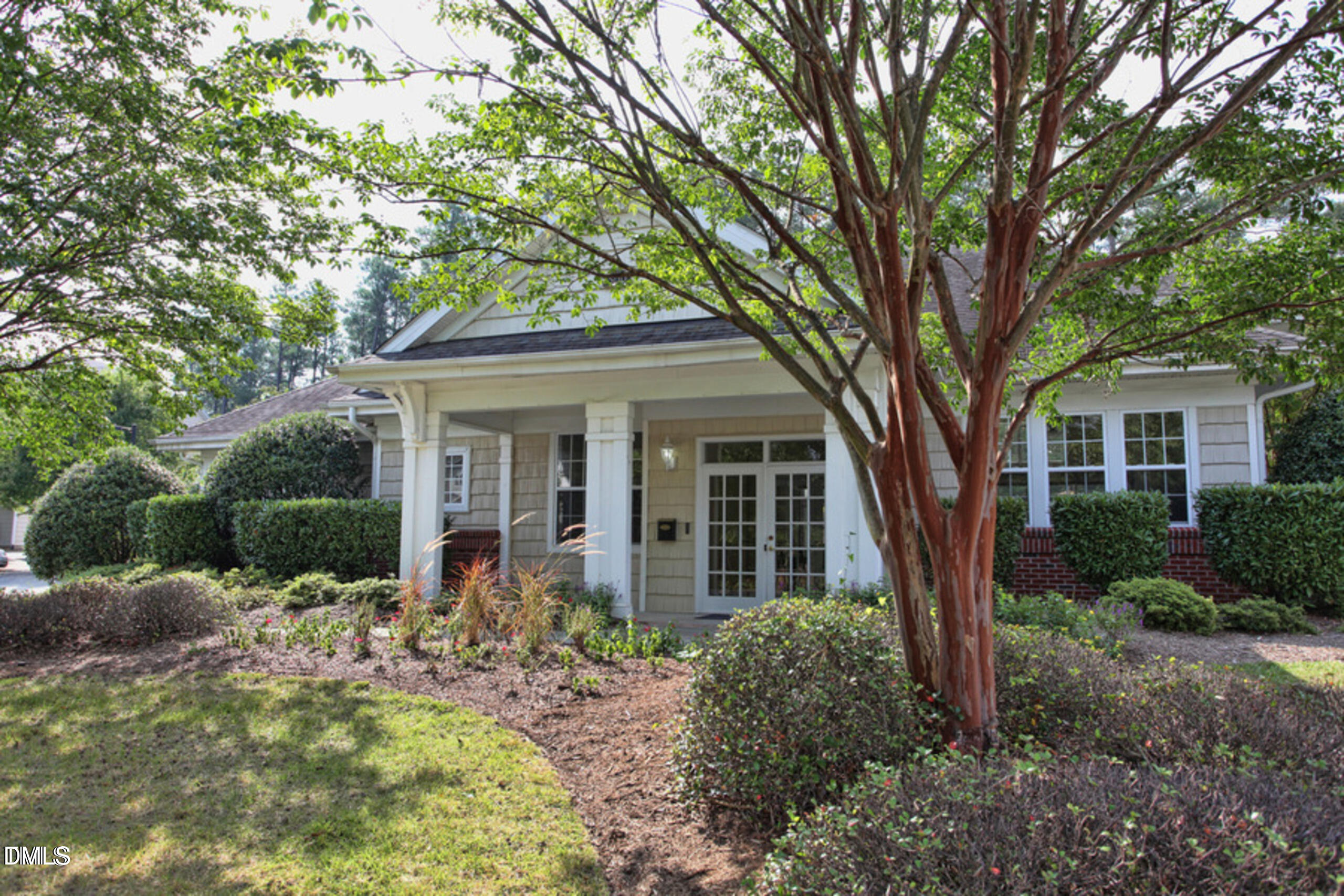 Exterior photo of 312 Providence Glen Drive 312, Chapel Hill, NC 27514. MLS: 10190317