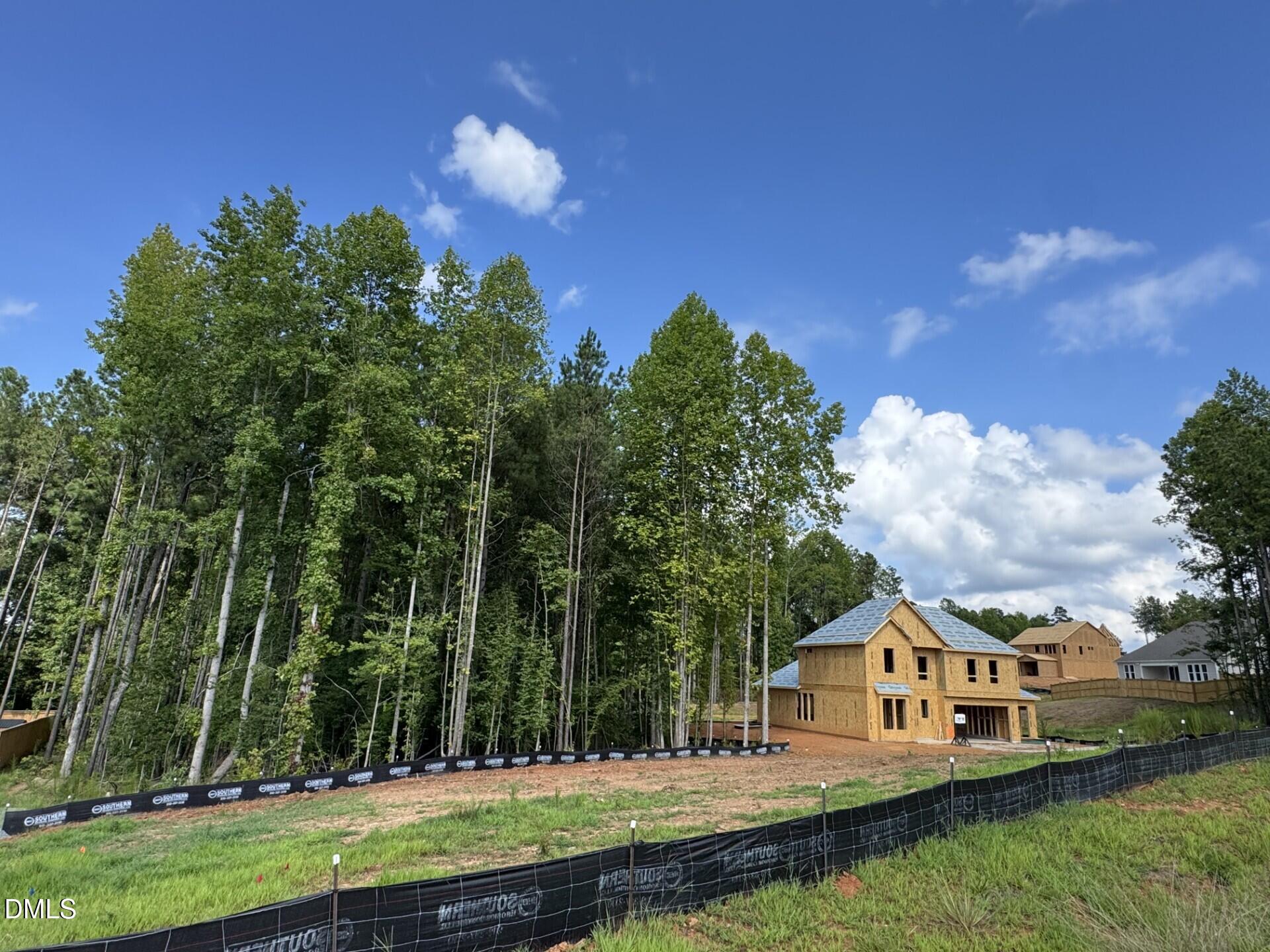 Exterior photo of 44 Lipford Court 38, Selma, NC 27576. MLS: 10184635