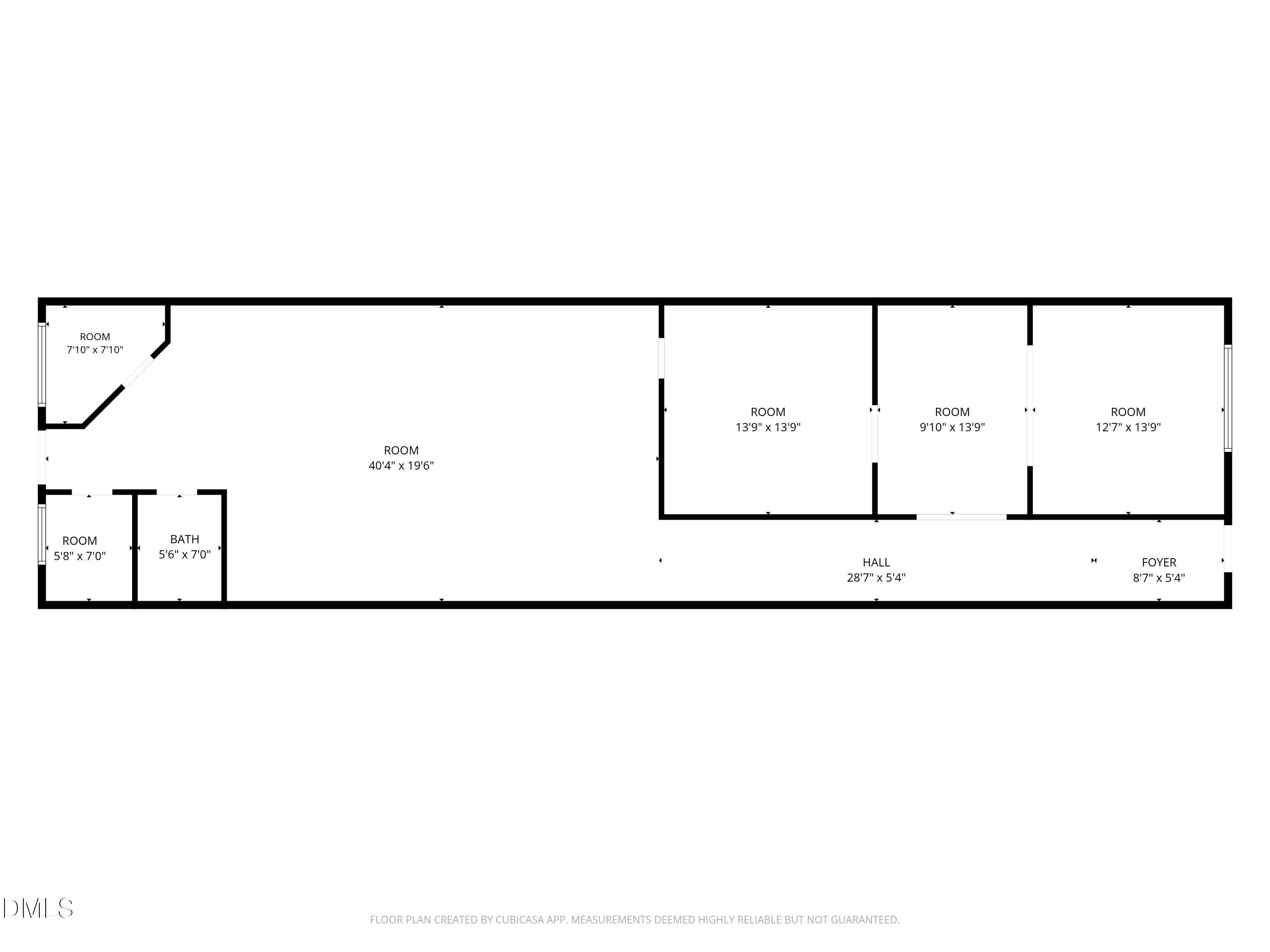 Exterior photo of 217 S Williams Street, Henderson, NC 27536. MLS: 10176242