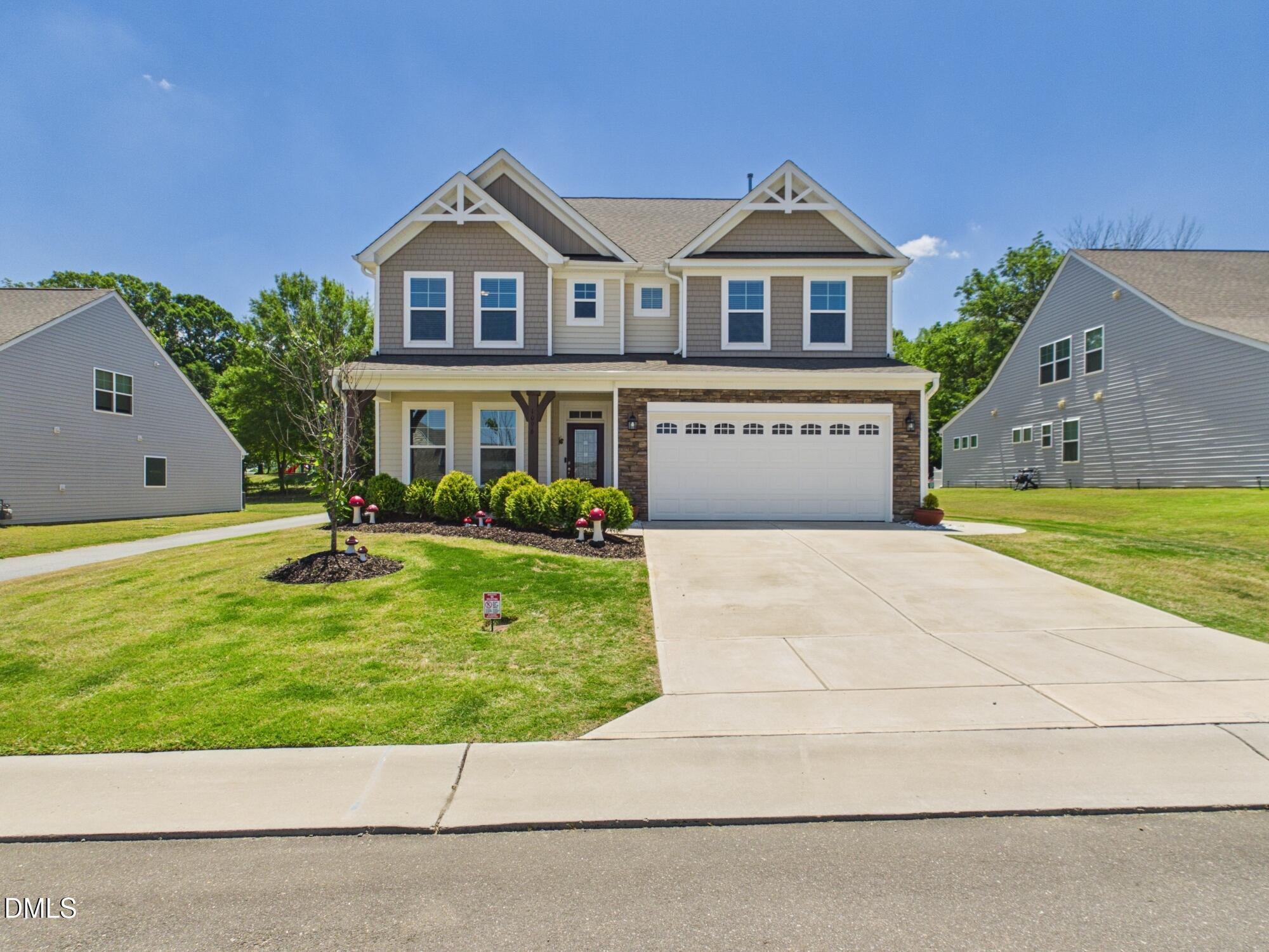 Welcome home
