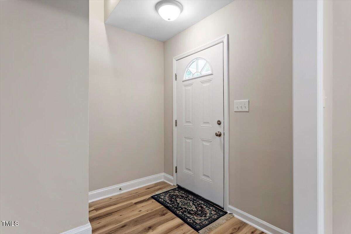 Exterior photo of 1611 Poole Road, Raleigh, NC 27610. MLS: 10172032