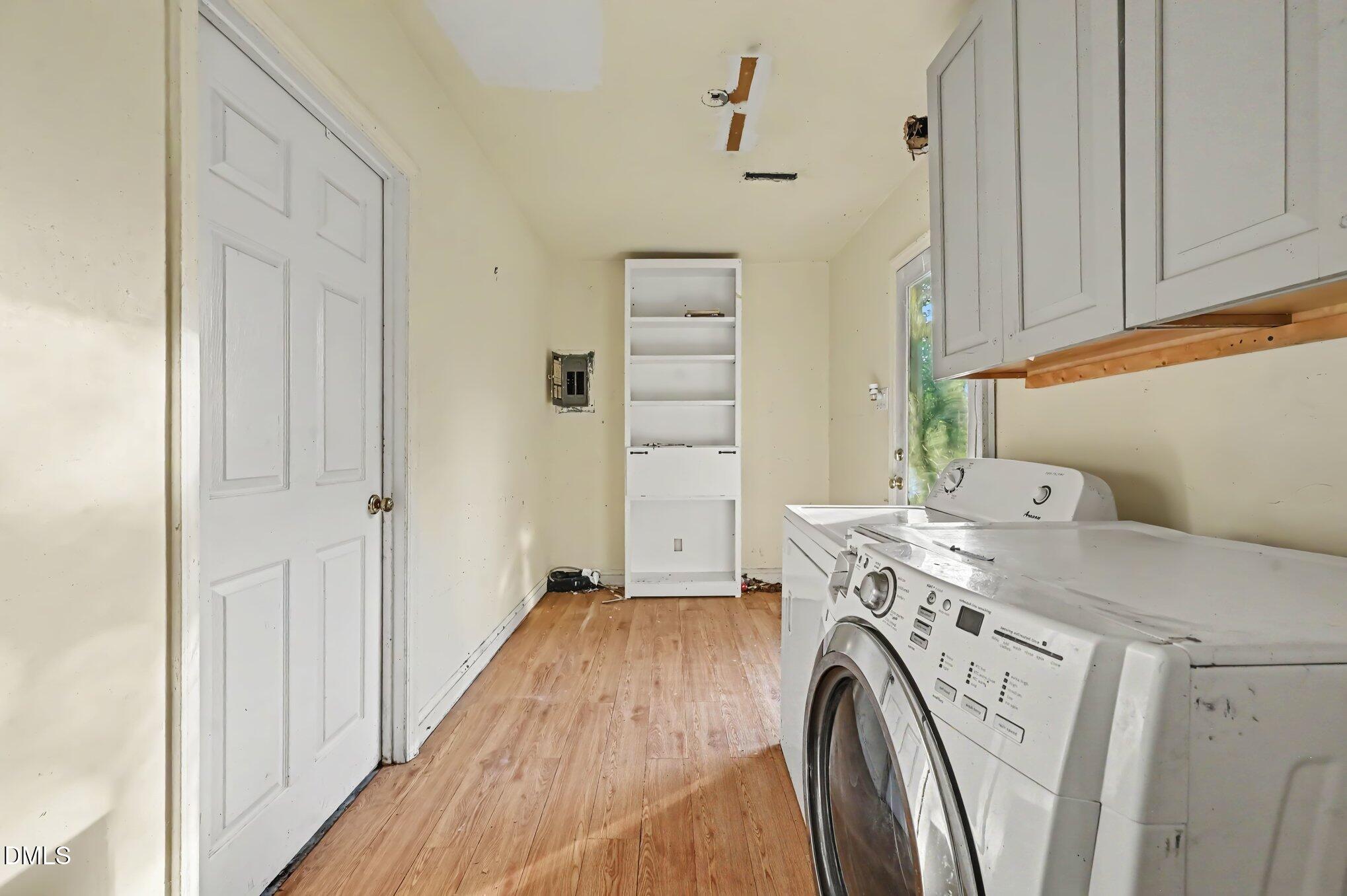 Exterior photo of 4111 Toroella Street, Durham, NC 27704. MLS: 10196584