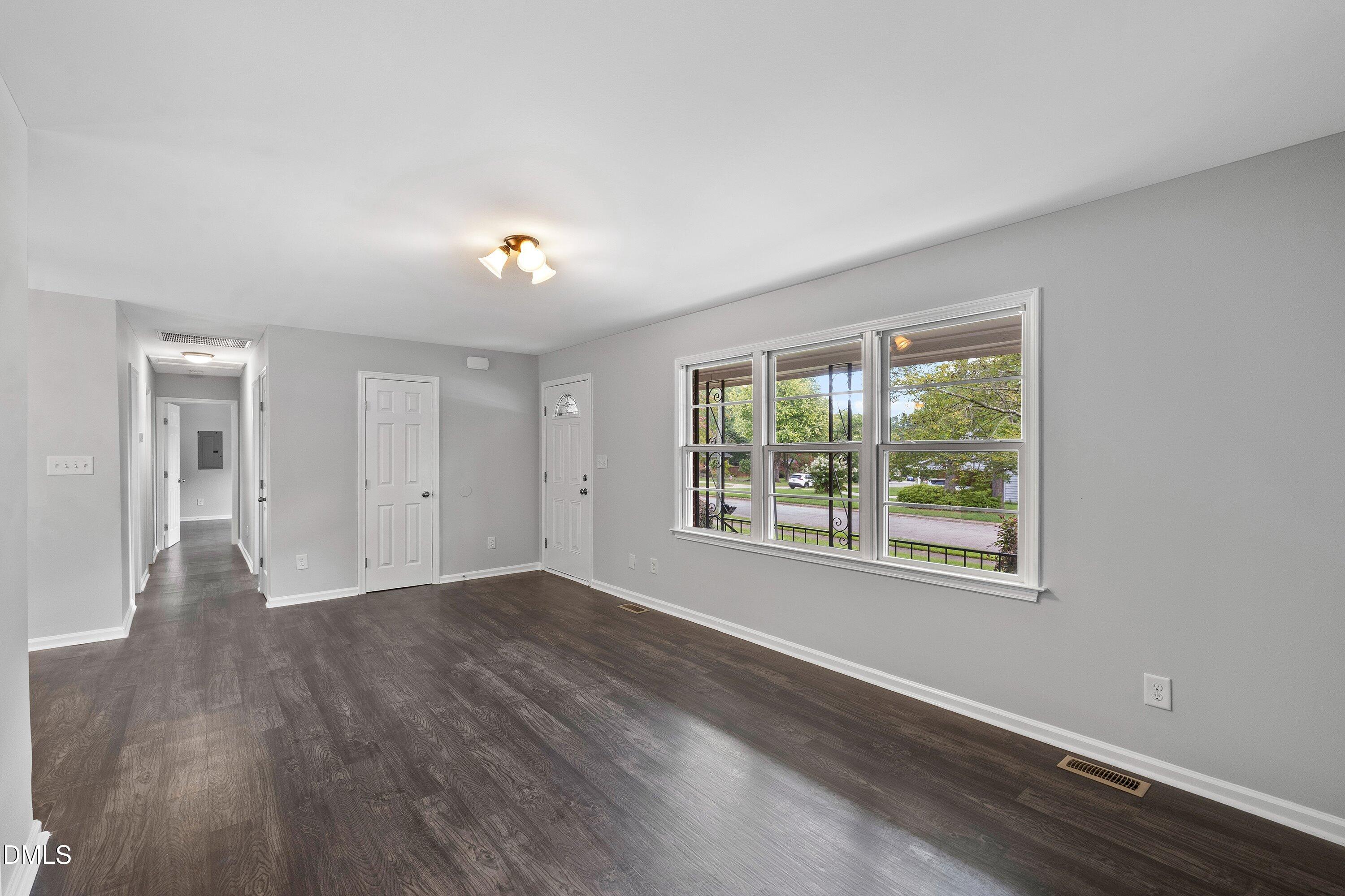 Exterior photo of 3729 Arrowwood Drive, Raleigh, NC 27604. MLS: 10185065