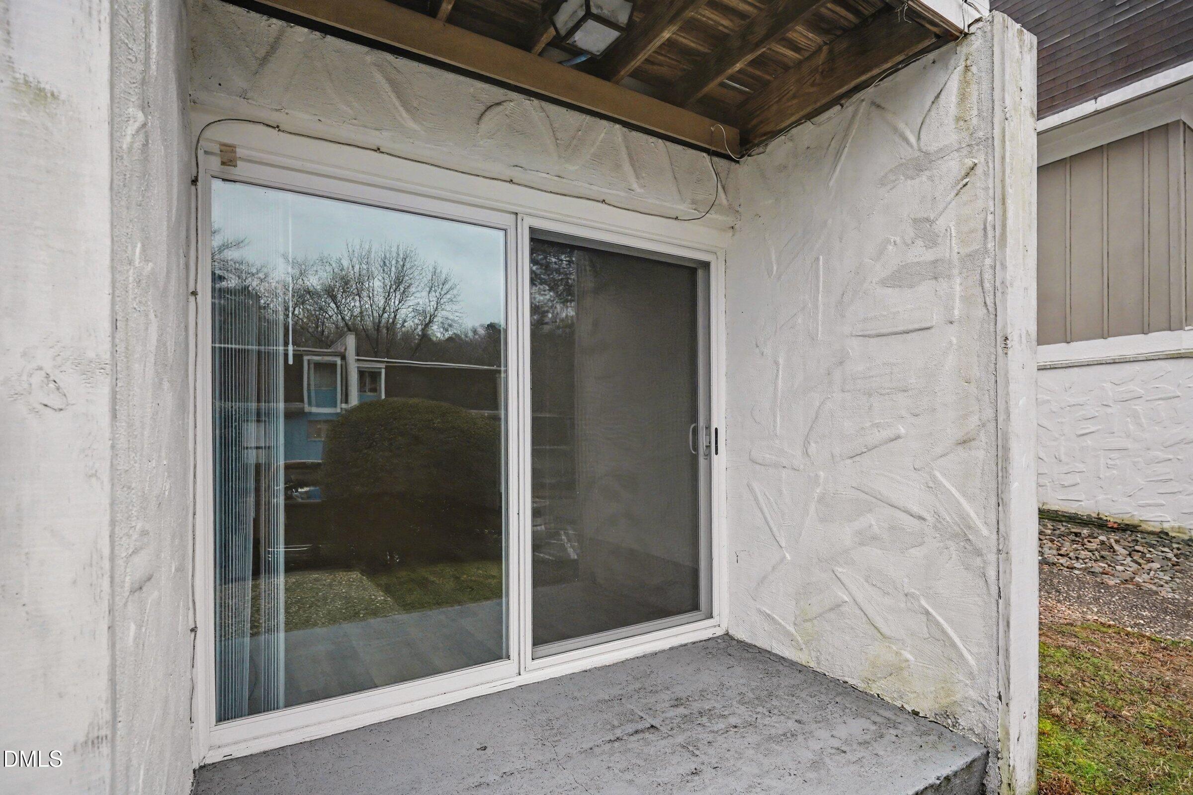 Exterior photo of 7010 Longstreet Drive C, Raleigh, NC 27615. MLS: 10173645