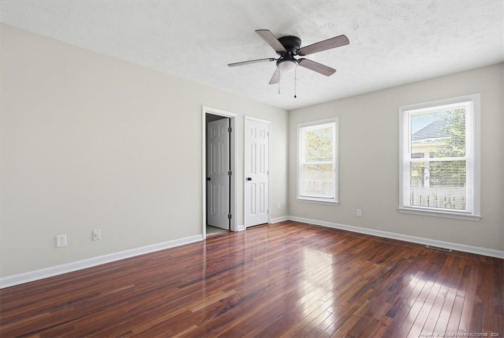 Exterior photo of 2926 Coachway Drive, Fayetteville, NC 28306. MLS: 760788