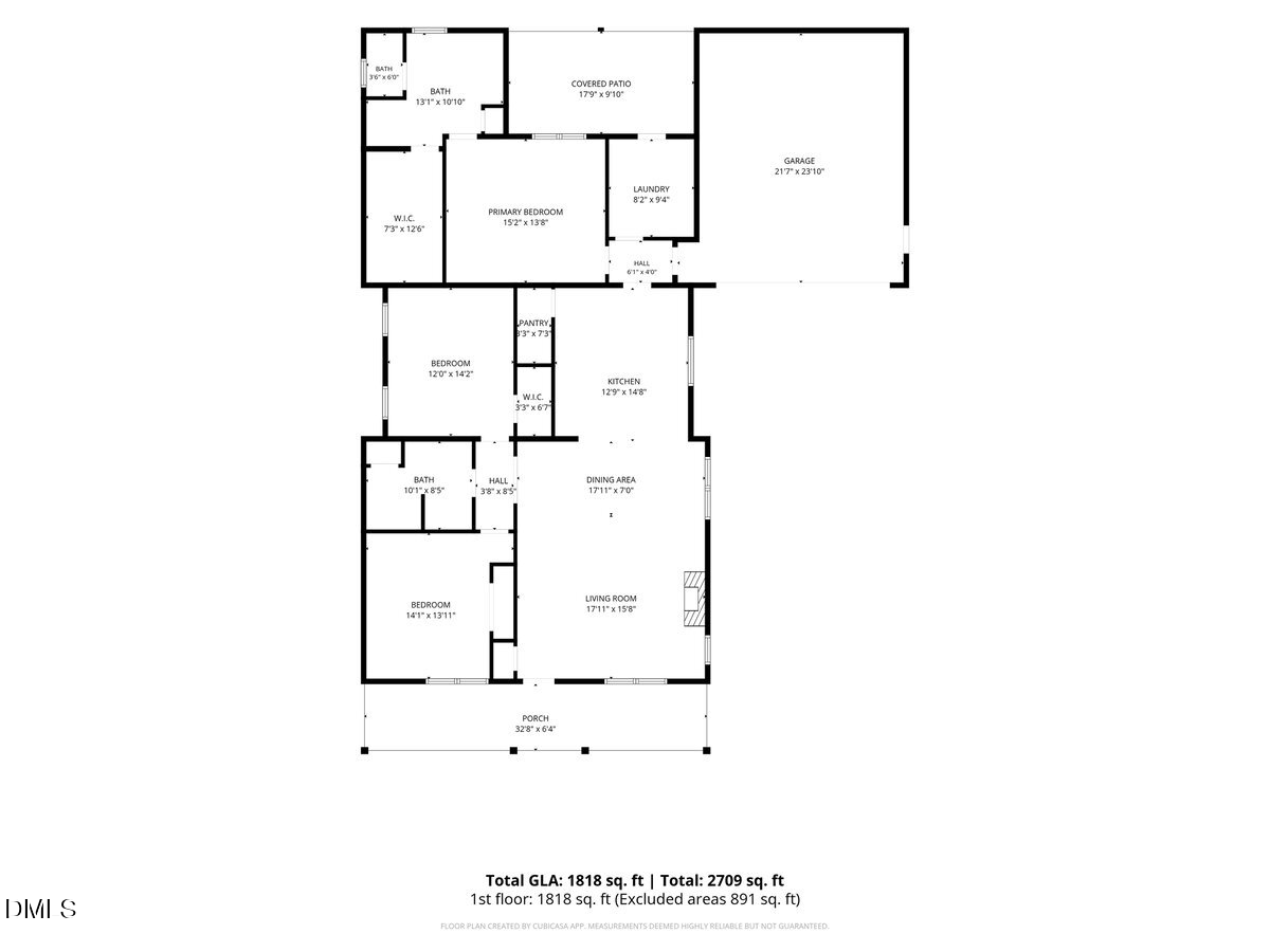 Exterior photo of 414 Ashley Wds Court, Clayton, NC 27527. MLS: 10197445