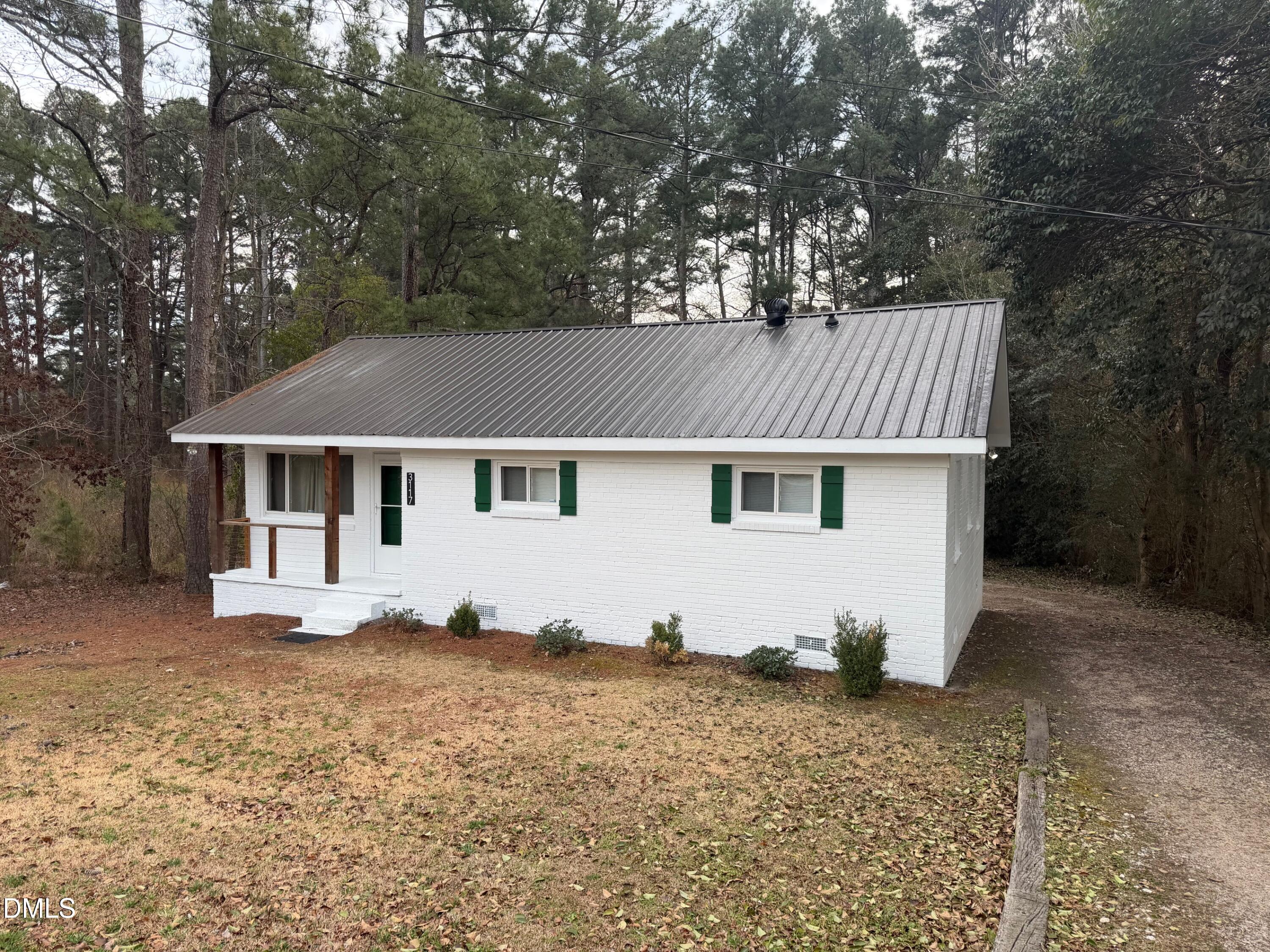 Exterior photo of 3117 Tryon Road, Raleigh, NC 27603. MLS: 10185903