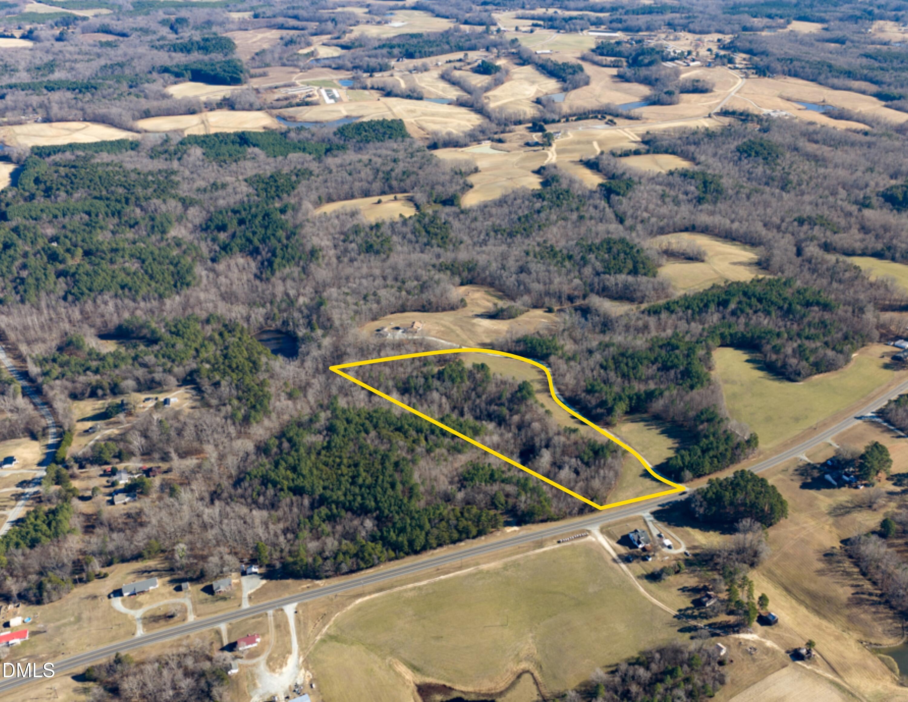 12101 NC Hwy 86 S - Drone 3