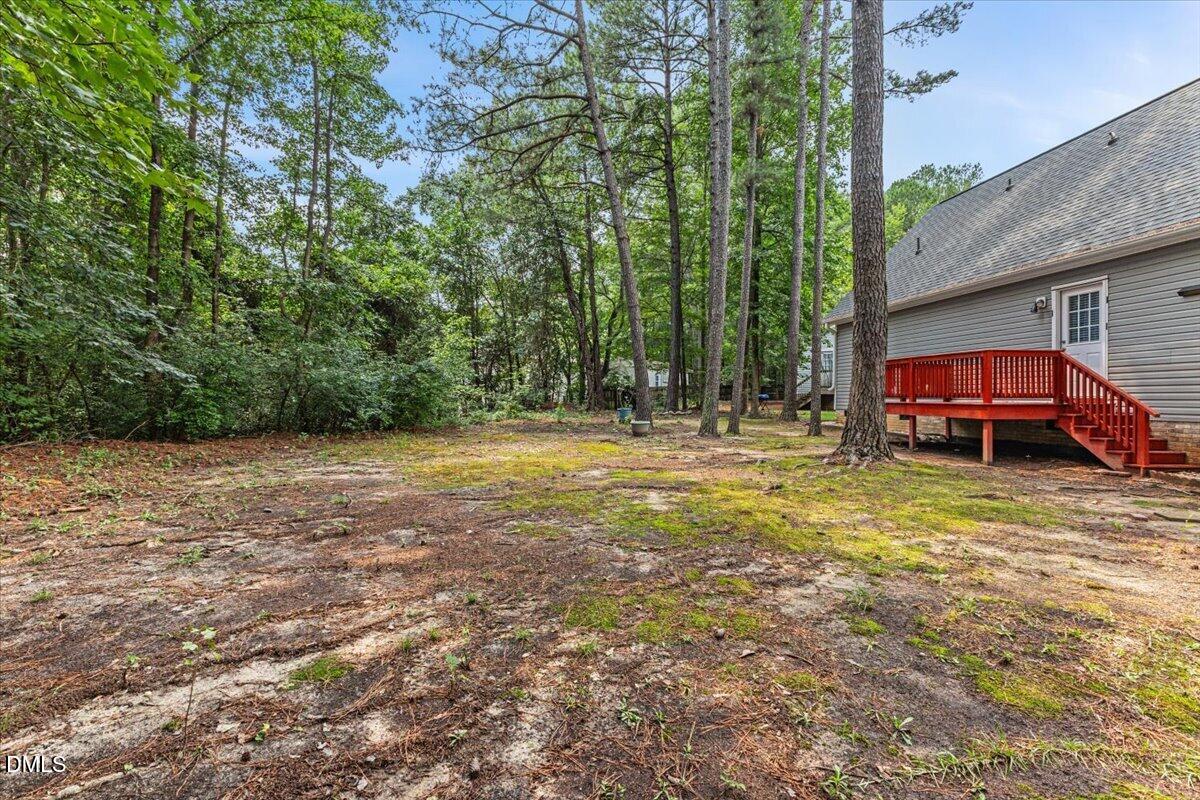 Exterior photo of 2905 Benjamin Hill Circle, Raleigh, NC 27610. MLS: 10184214