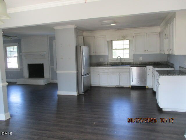 Exterior photo of 900 Mashie Lane, Rocky Mount, NC 27804. MLS: 10189622