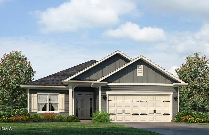 Exterior photo of 119 White Bark Avenue, Rocky Mount, NC 27804. MLS: 10196918